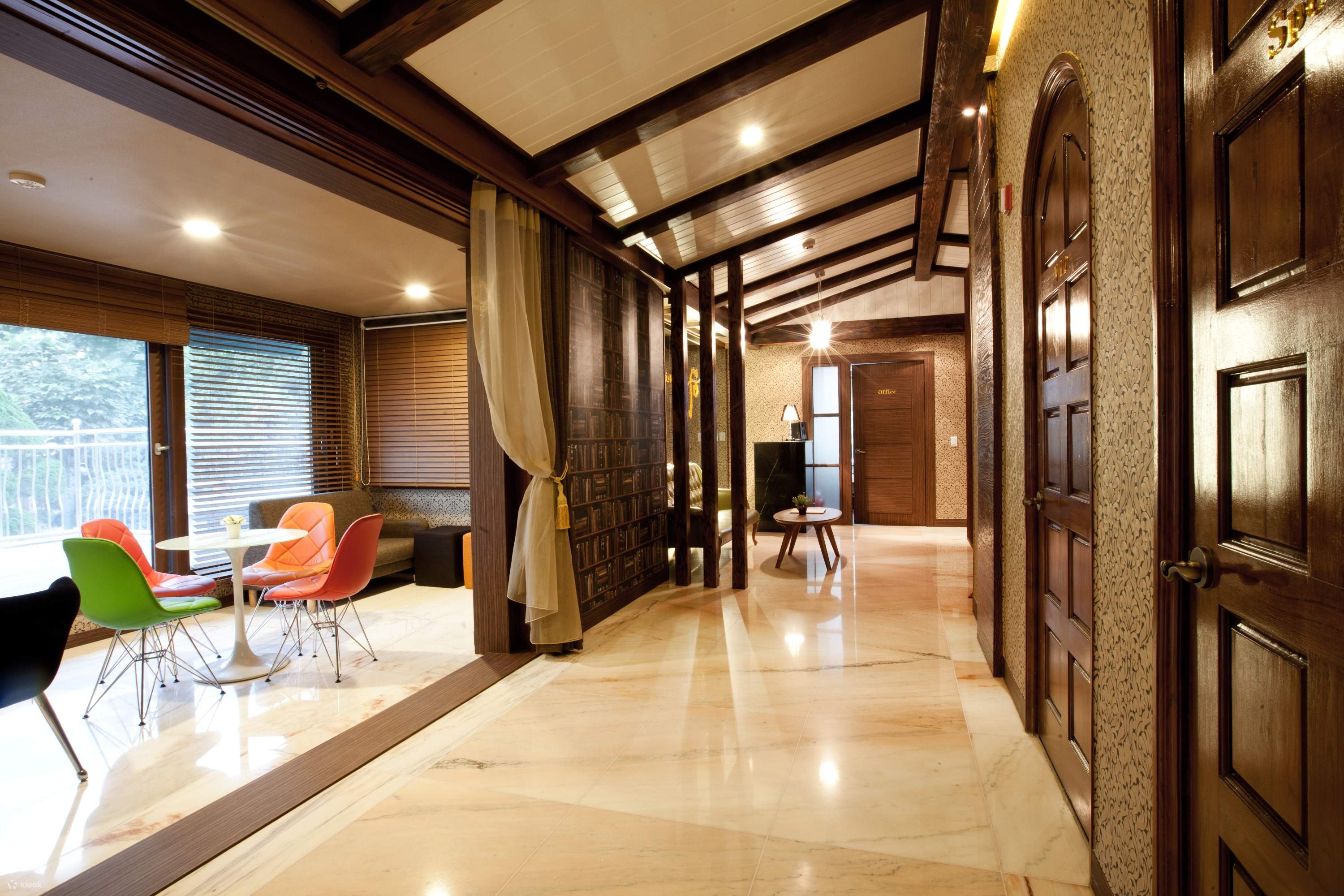 Whoo Spa in Nonhyeon Klook