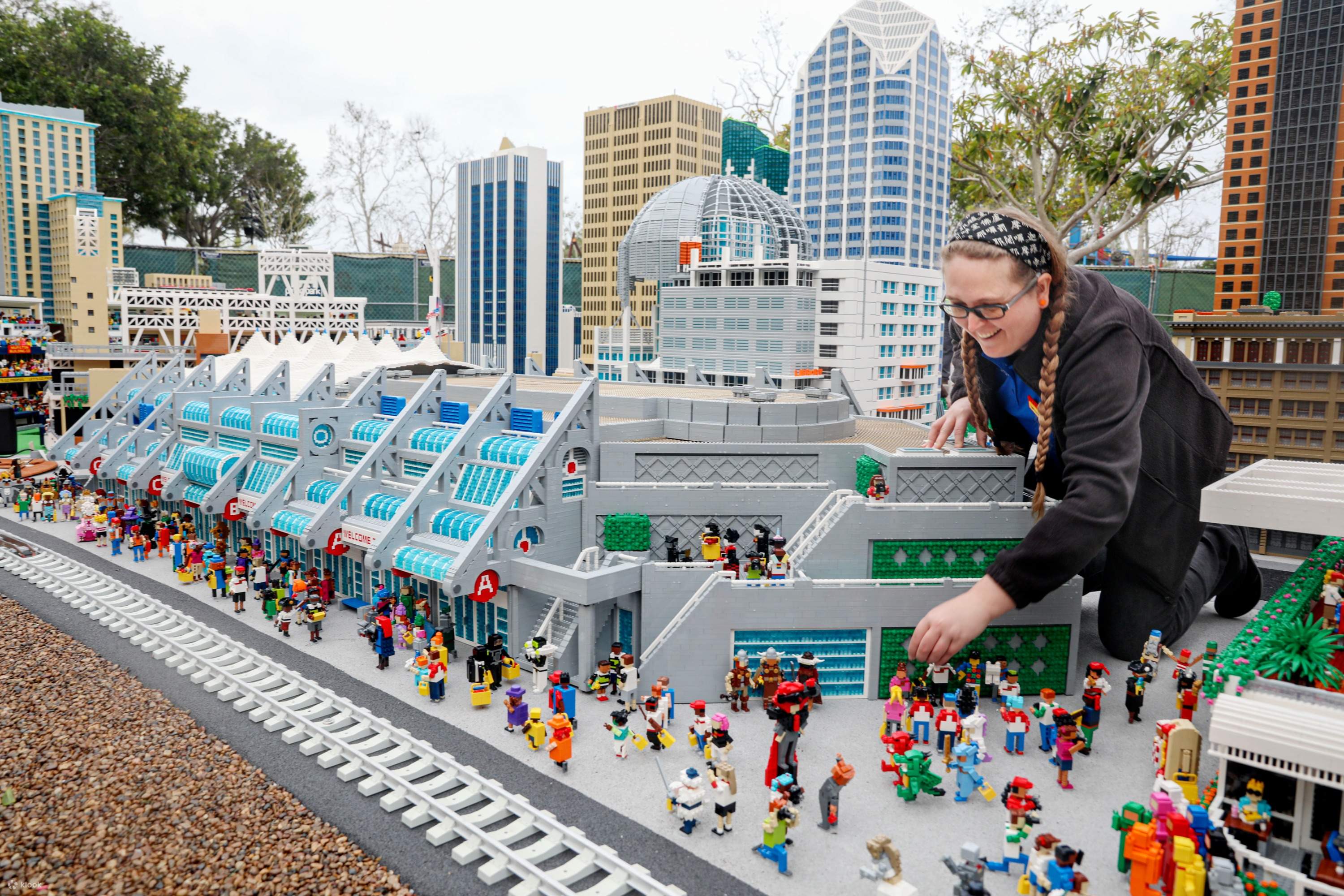 Билет На Посещение Legoland В Калифорнии - Klook - Klook Россия