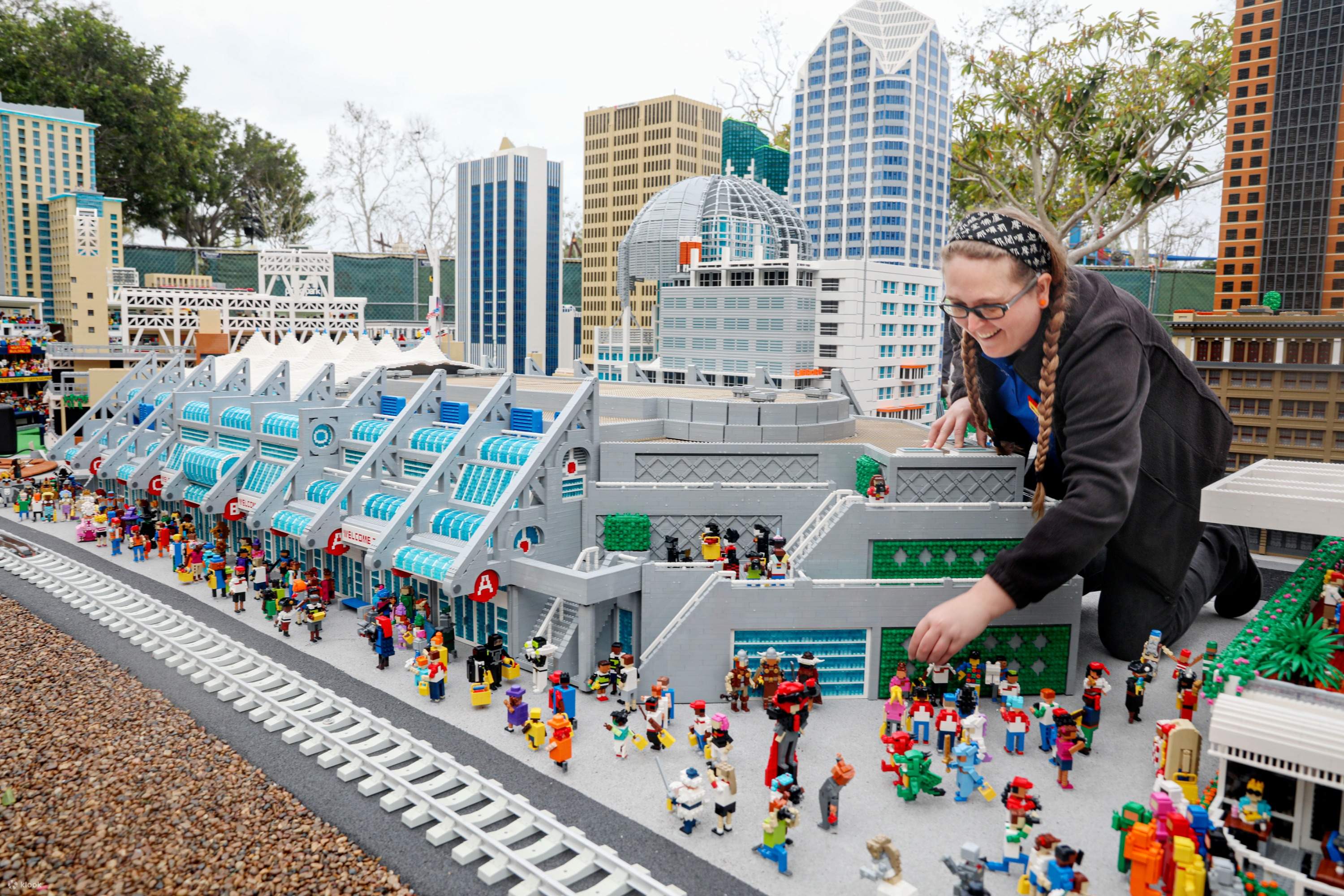 Entrada para Legoland California Klook Estados Unidos