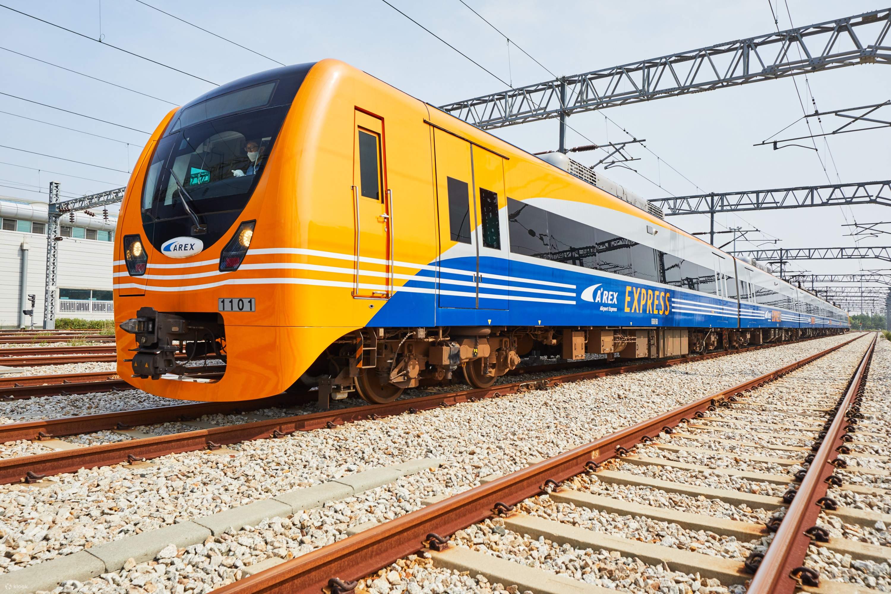 Buy AREX Incheon Airport Express Train, Seoul One Way Ticket Online - Klook  New Zealand