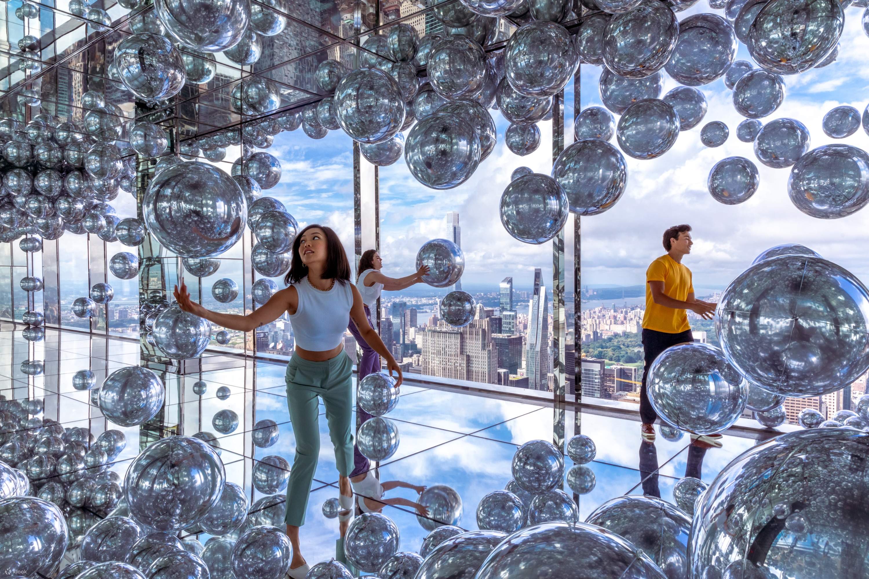SUMMIT One Vanderbilt Klook