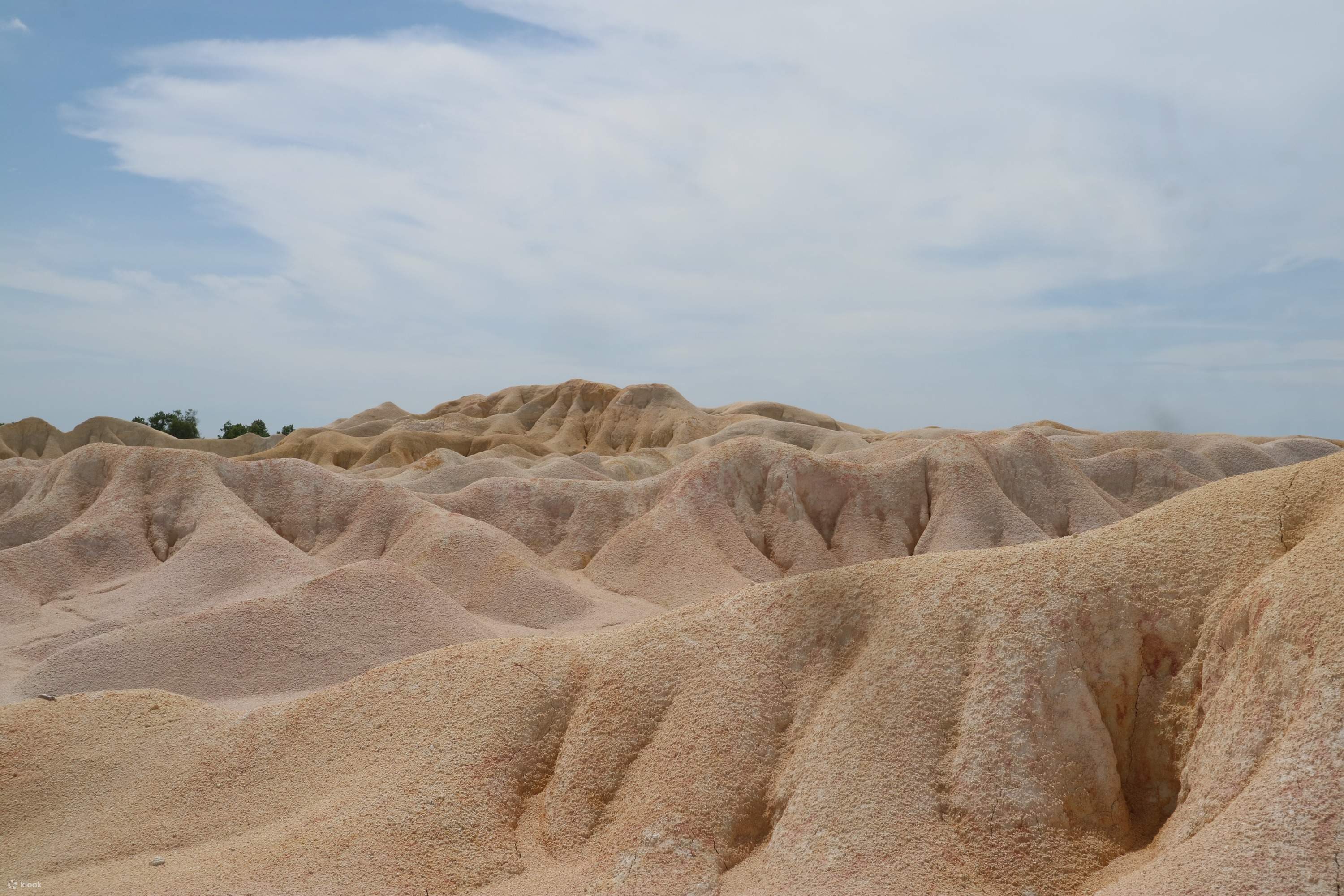 Sand Dunes & Blue Lake Bintan - Klook