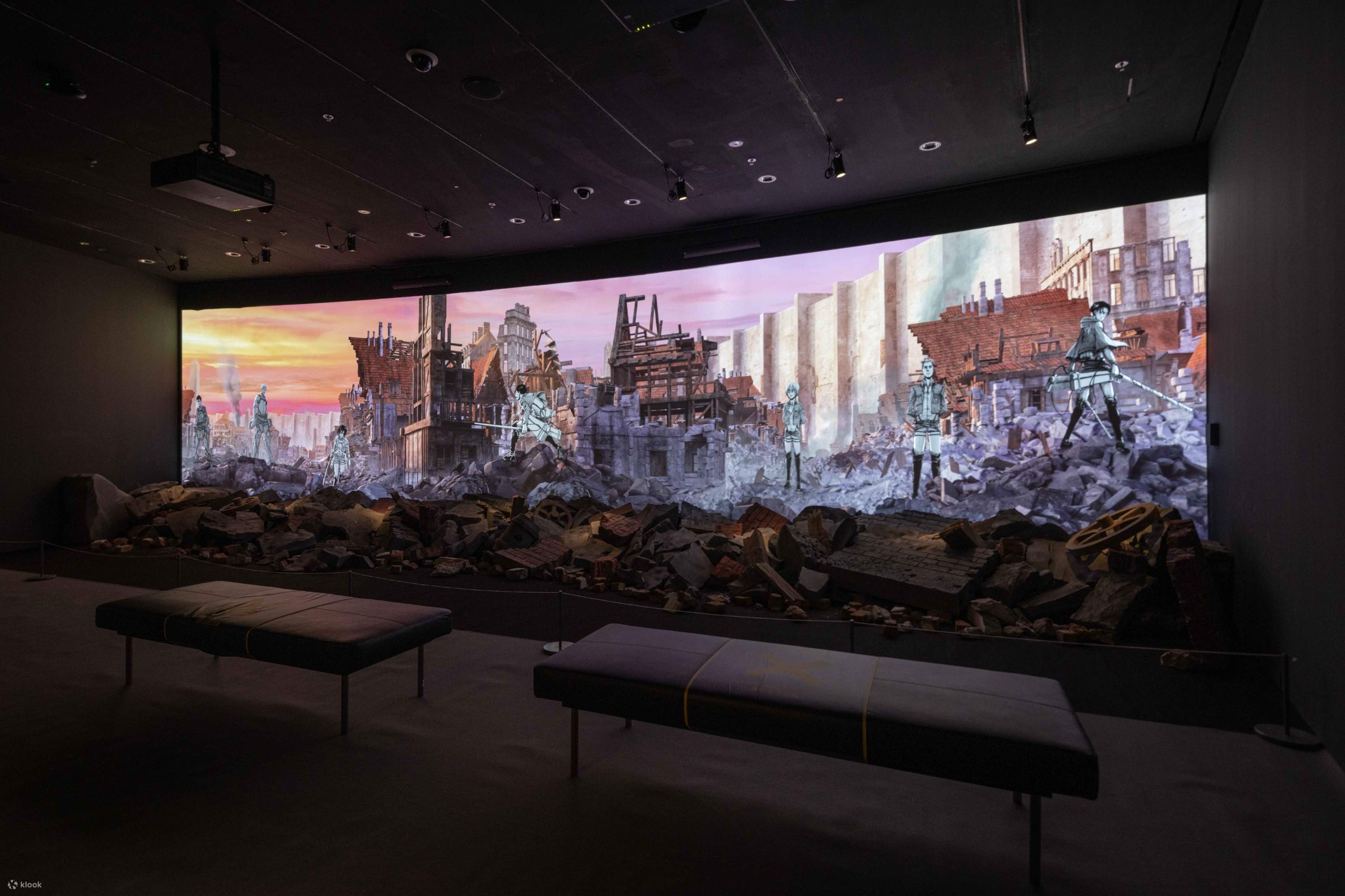 マリーナベイサンズアートサイエンスミュージアム 入館チケットの割引予約 シンガポール Klook