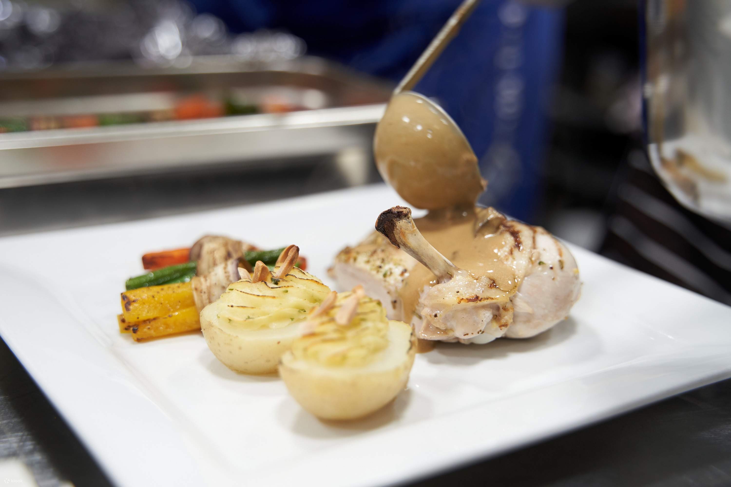 Four course