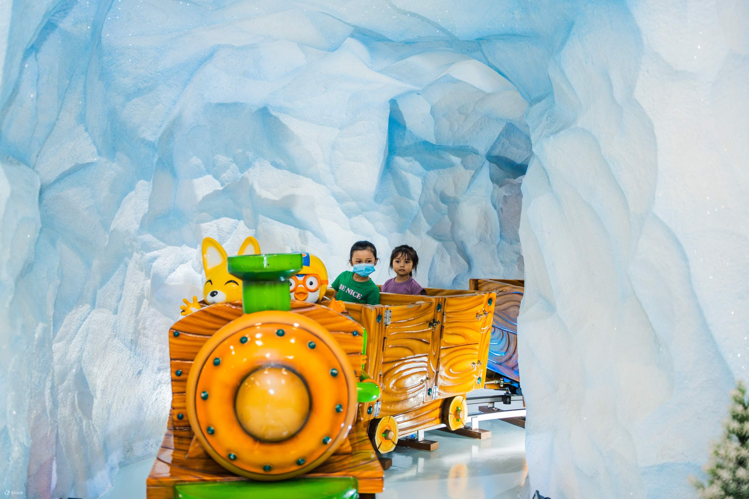 Pororo park hotsell singapore hiring