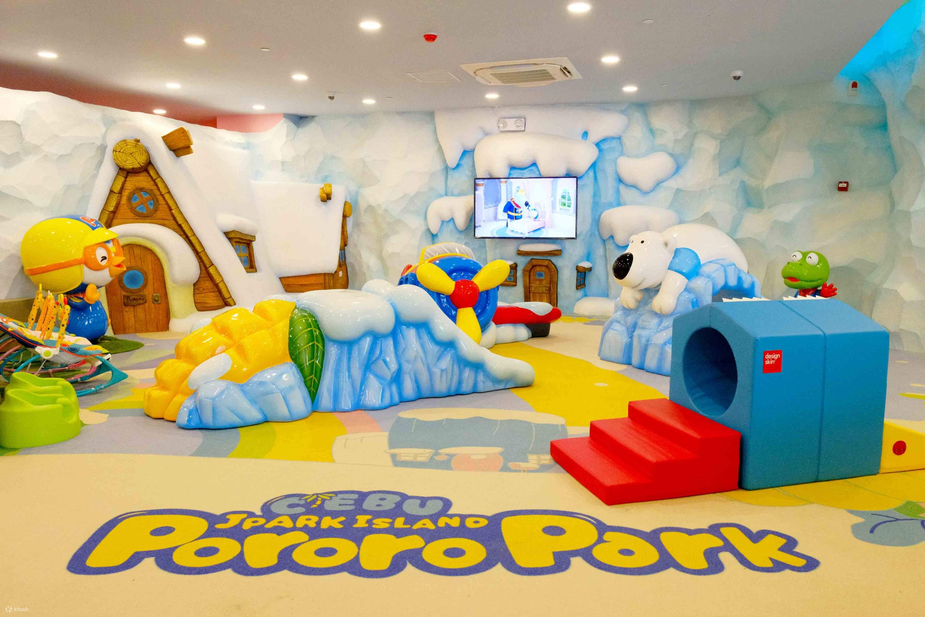 Pororo theme shop park