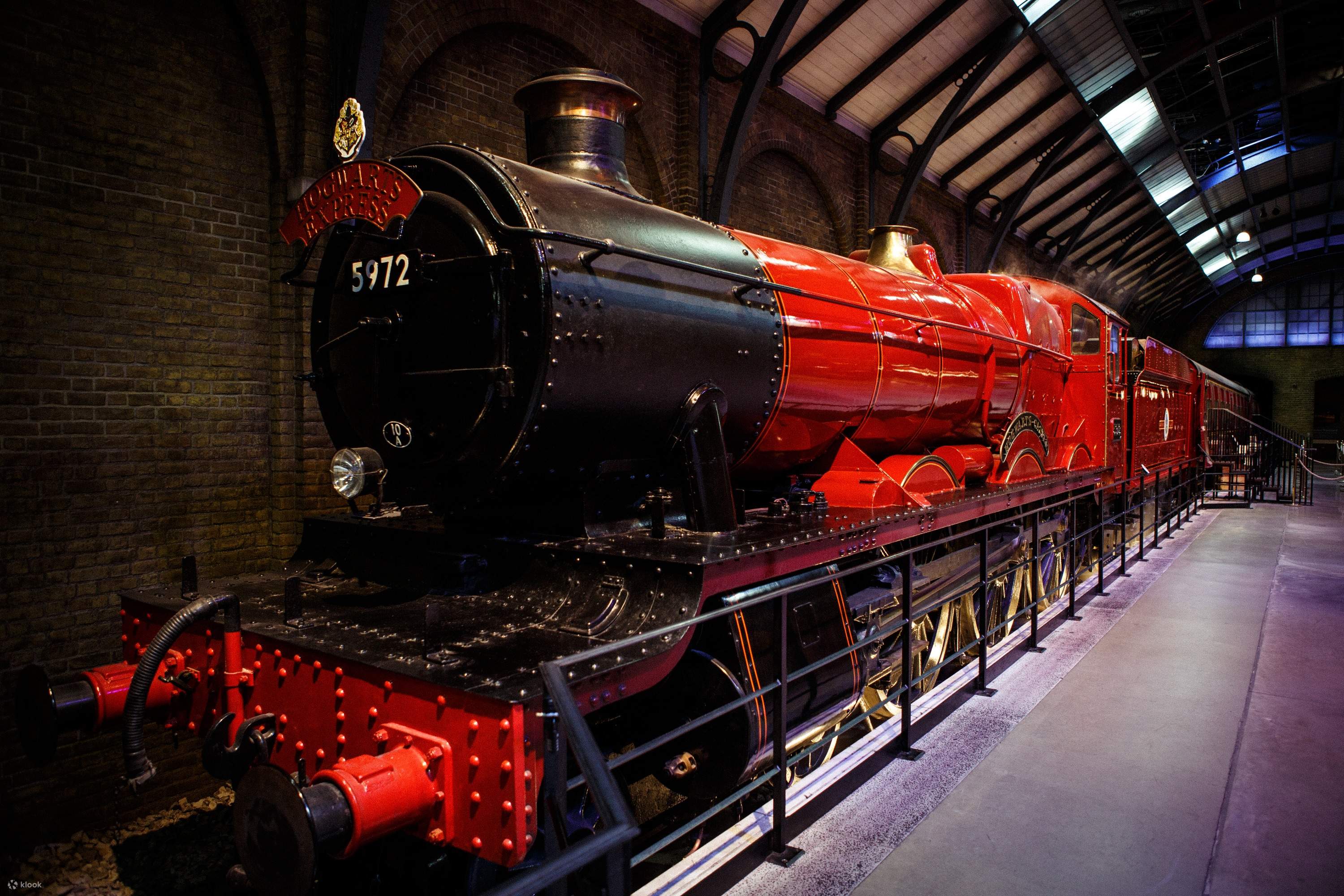 Warner Bros. Studio Tour London: The Making of Harry Potter - Klook Hong  Kong