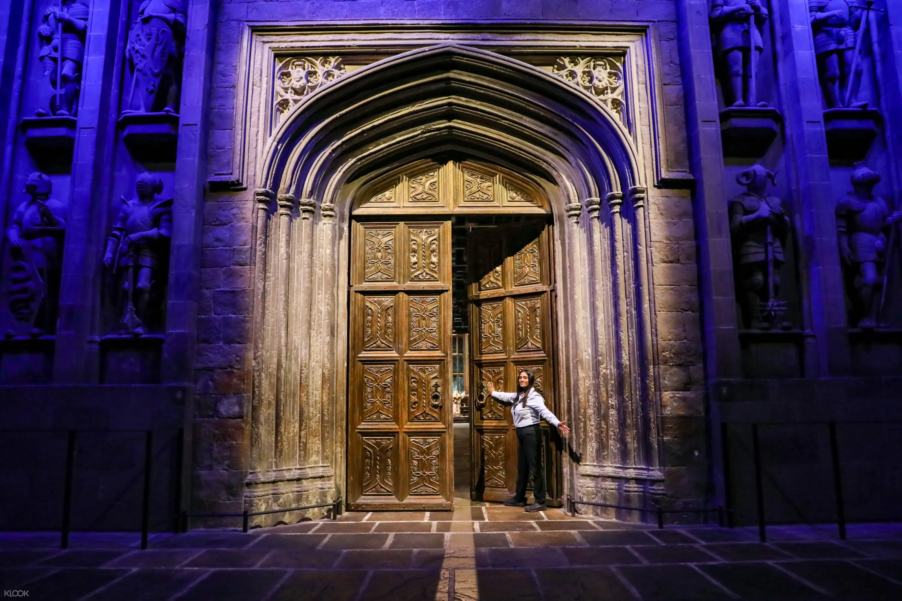 Warner Bros Studio Tour London The Making Of Harry Potter Con Trasferimento Di Andata E Ritorno