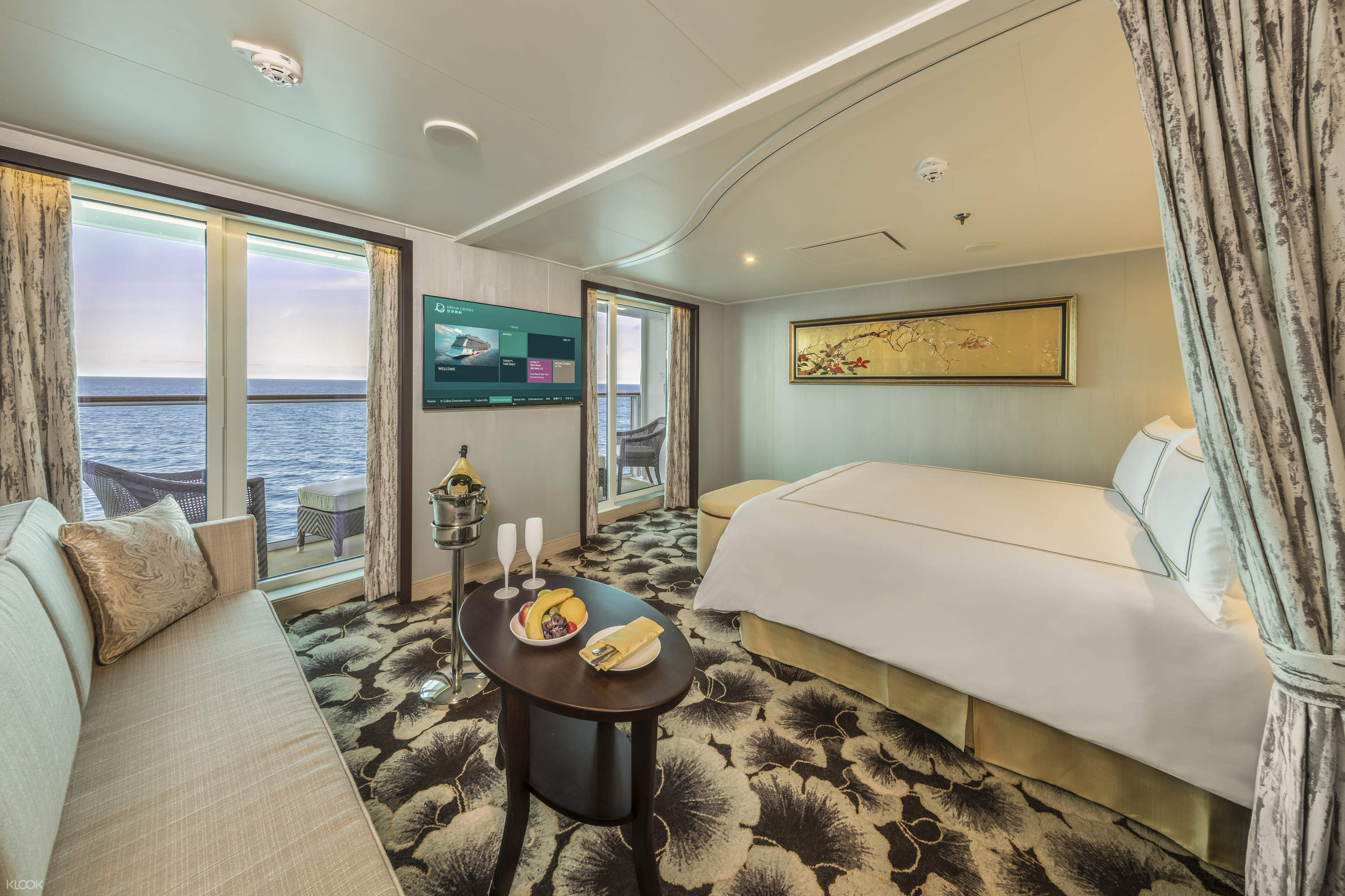 Cruise To Nowhere Singapore Getaway Cruise 2 Atau 3 Malam Oleh Dream Cruises