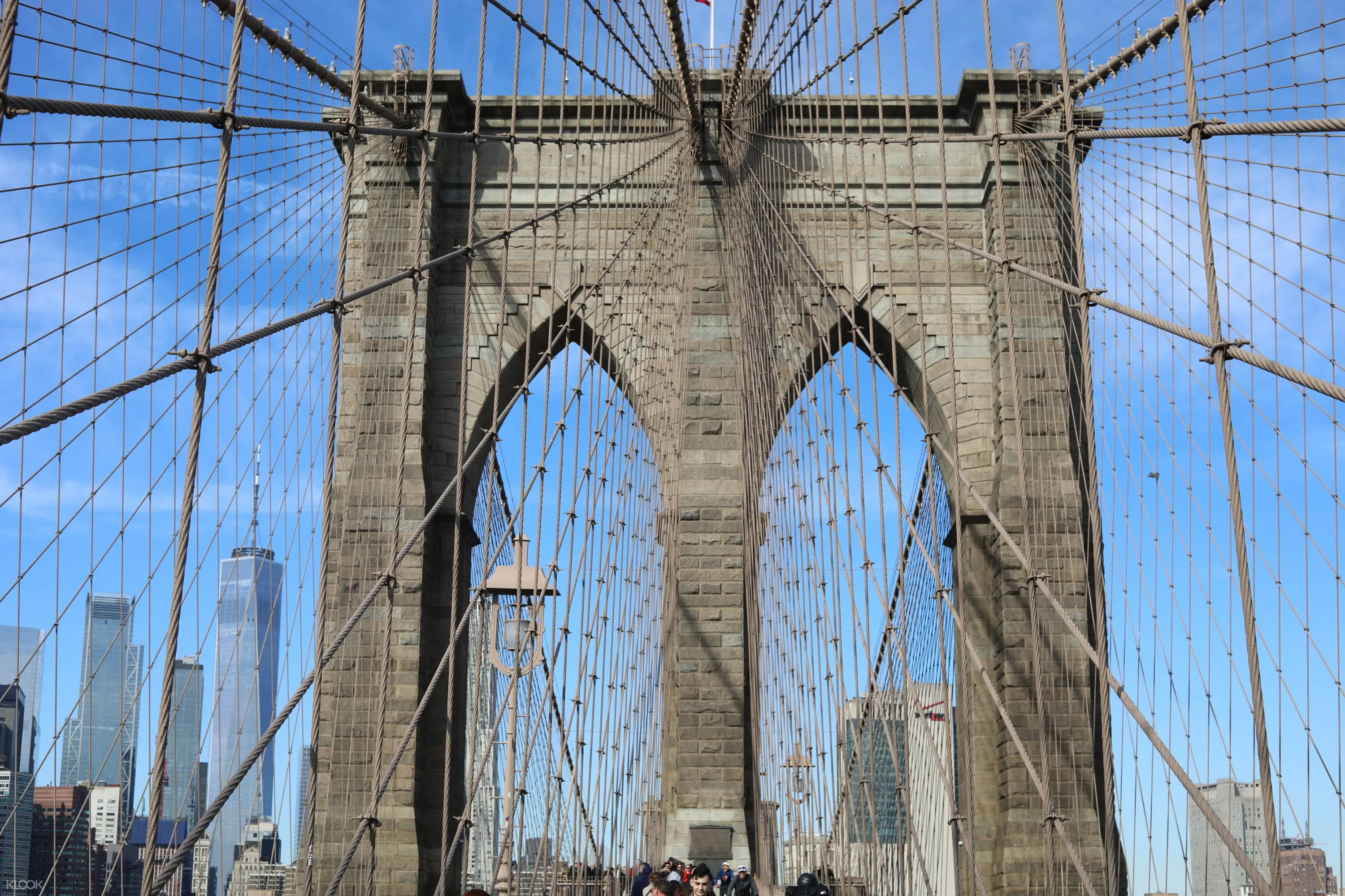 2 Hour Guided Walking Tour Of Brooklyn Bridge Klook Us 2 Hour Guided Walking Tour Of Brooklyn Bridge Klook Us