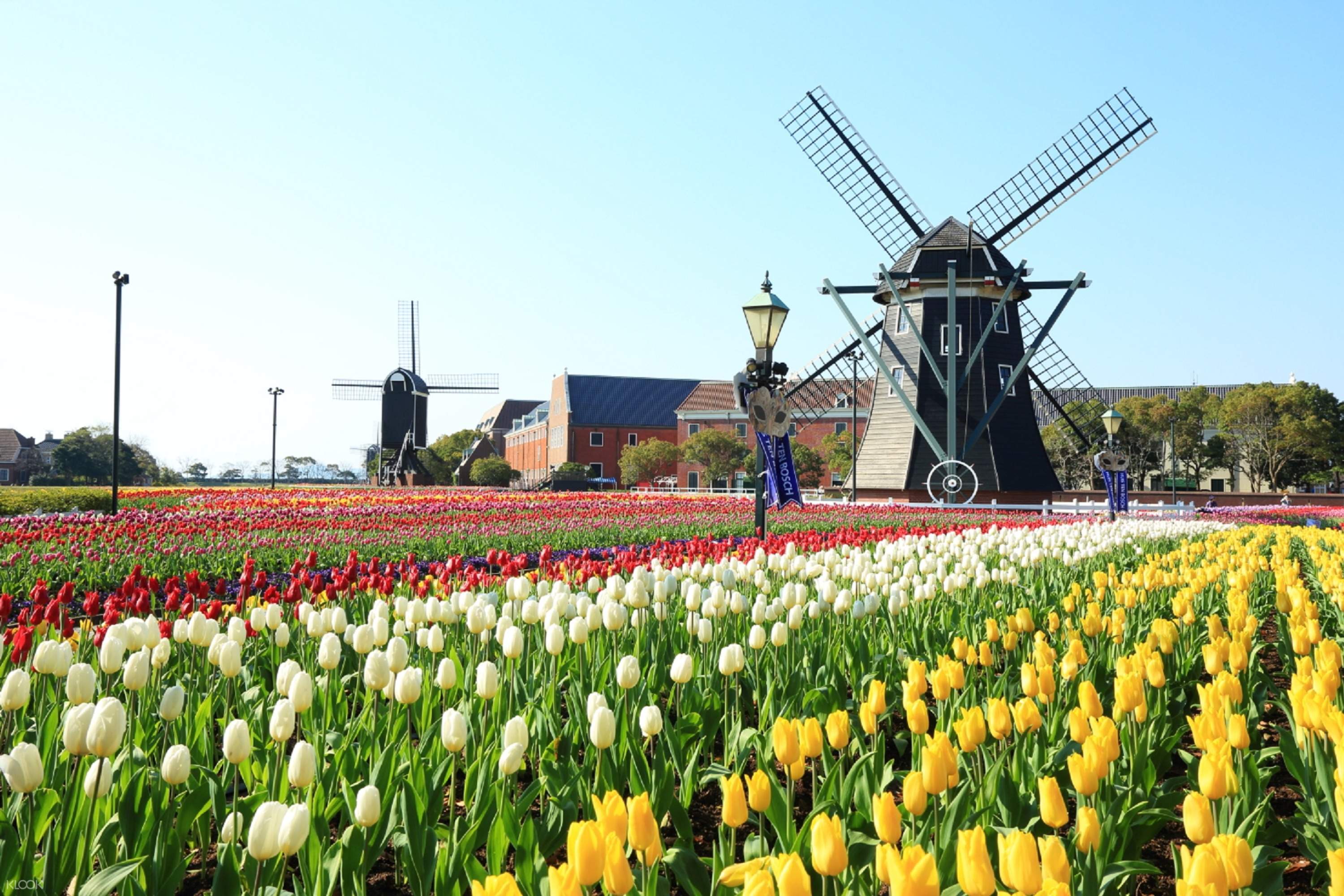 Giảm đến 90% | Vé Huis Ten Bosch Nagasaki- Klook