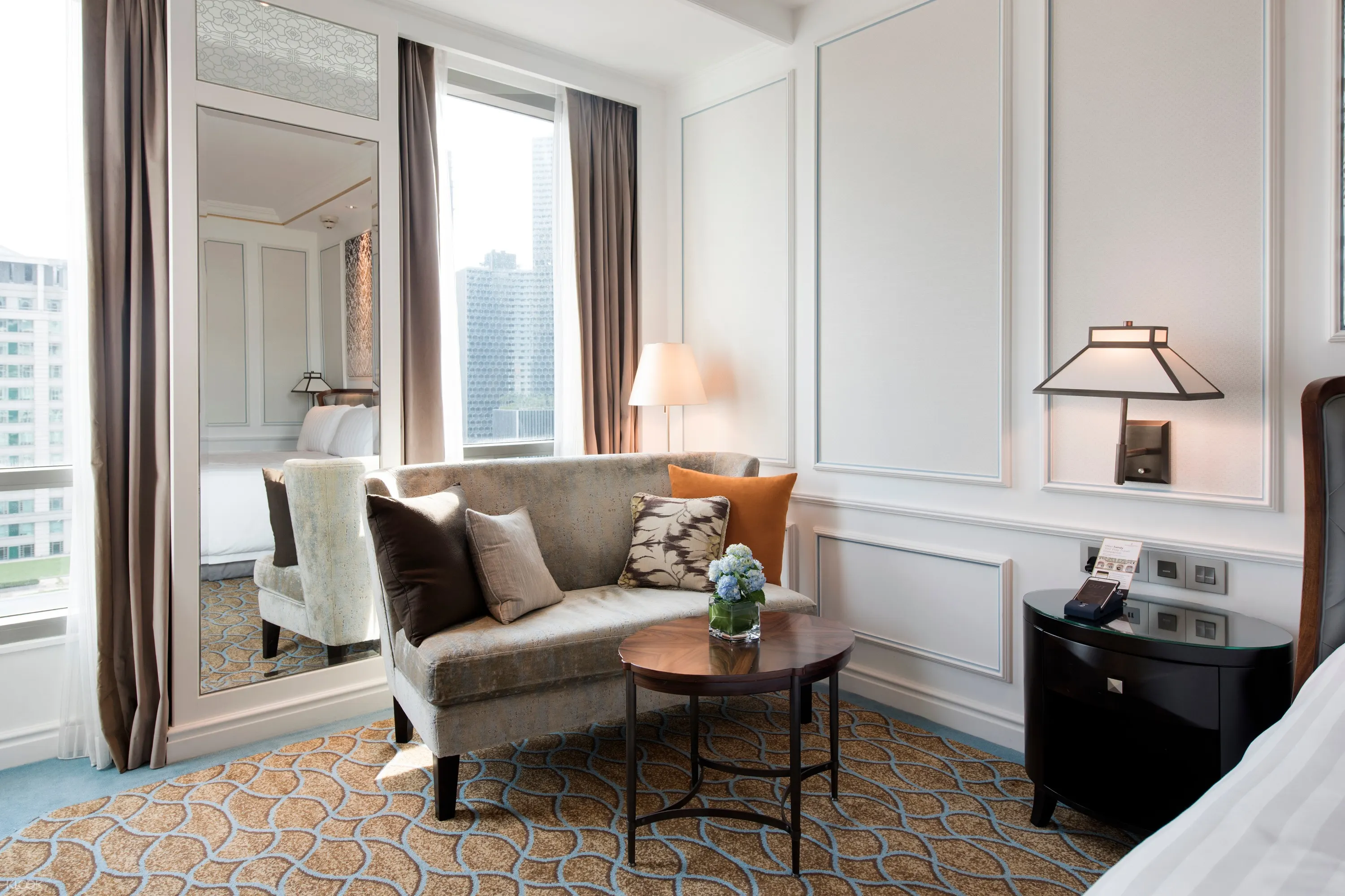 Up To 50 Off Intercontinental Singapore Family Staycation With F B Dining Benefits And Complimentary Room Upgrade Exclusive Klook Singapore