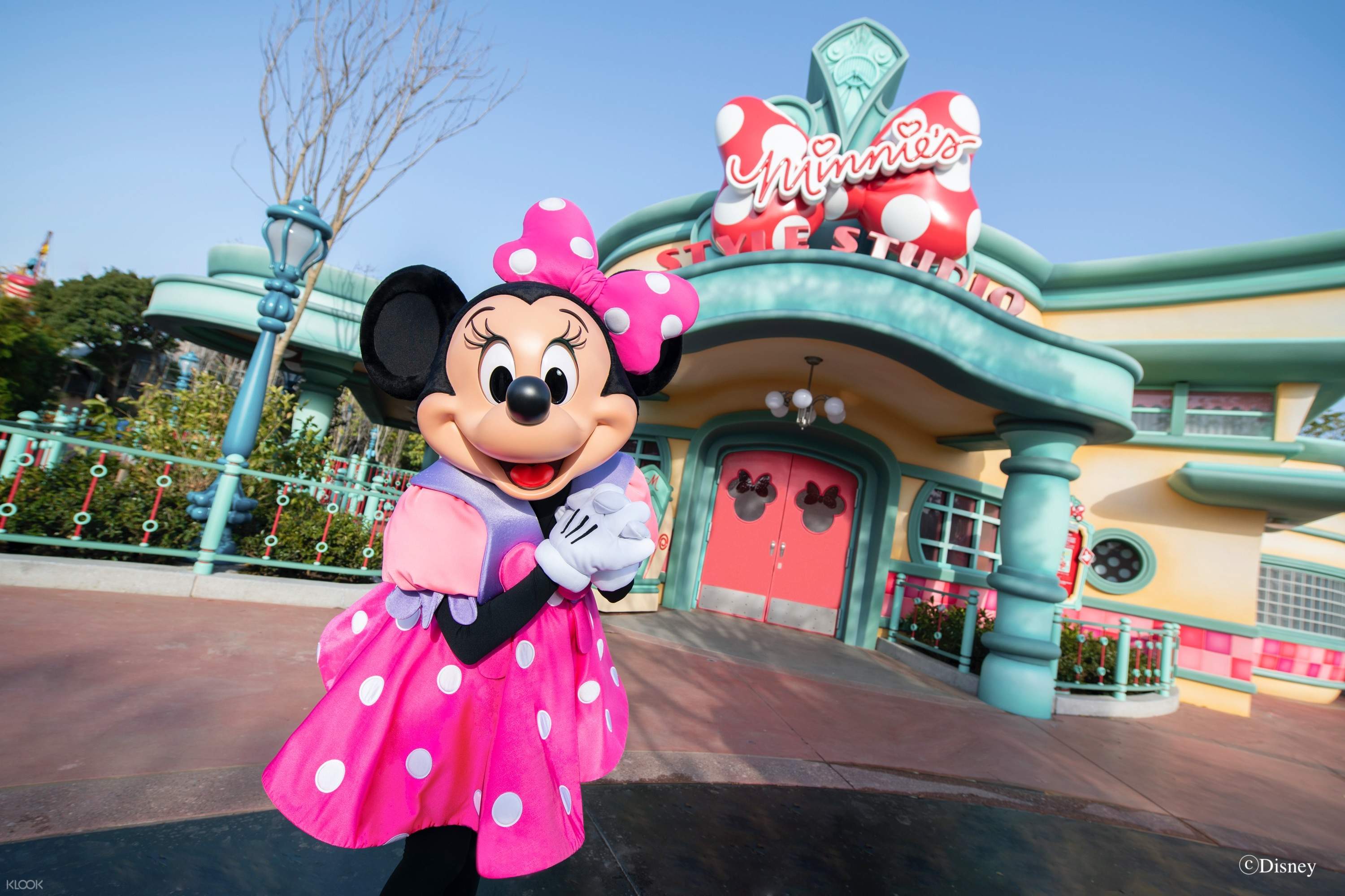 Tokyo Disney Resort Park Tickets 1 Day Passport Klook クルック Tokyo Disney Resort Park Tickets 1 Day Passport Klook クルック