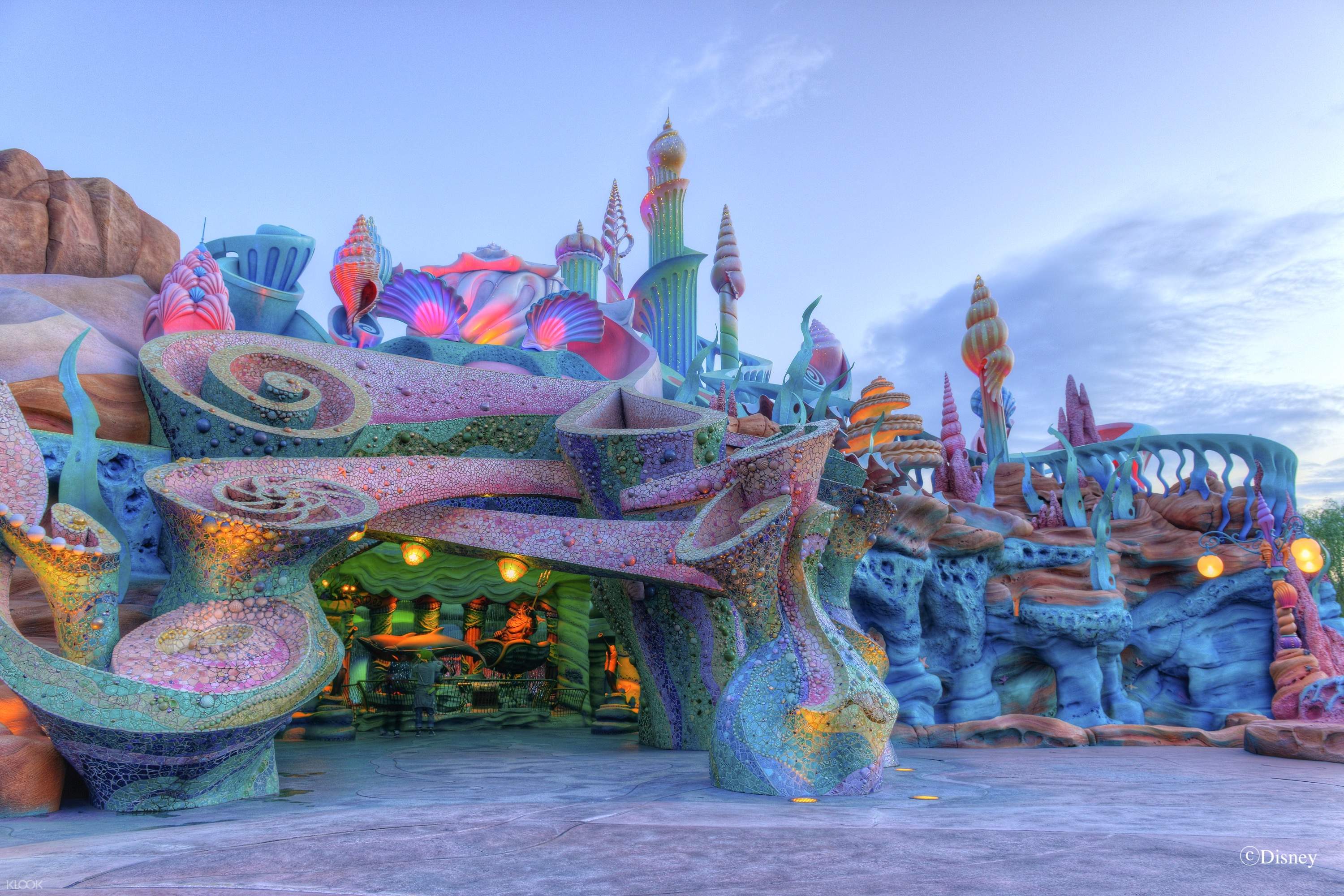 Tokyo Disney Resort Park Tickets 1 Day Passport Klook Us Tokyo Disney Resort Park Tickets 1 Day Passport Klook Us