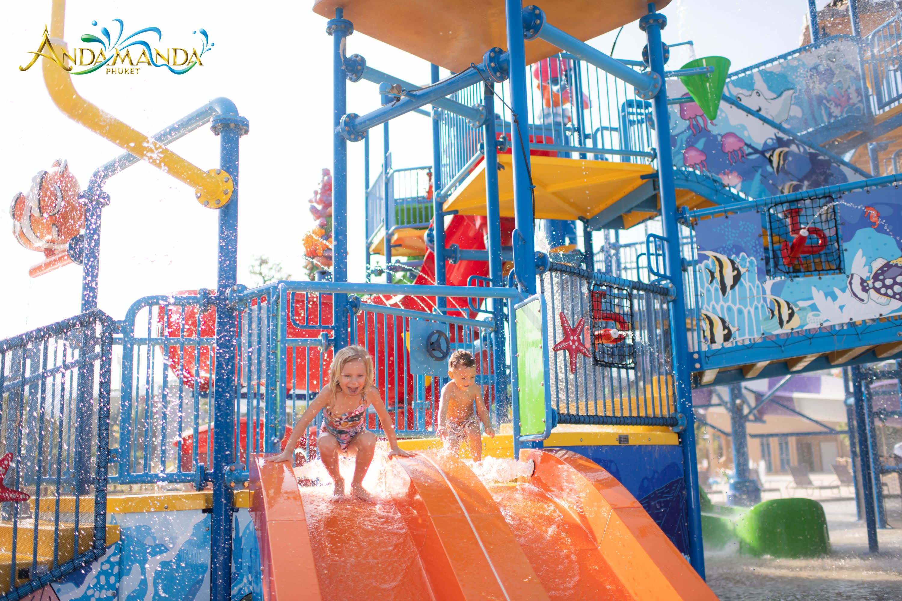 Andamanda Phuket Waterpark Ticket Klook New Zealand