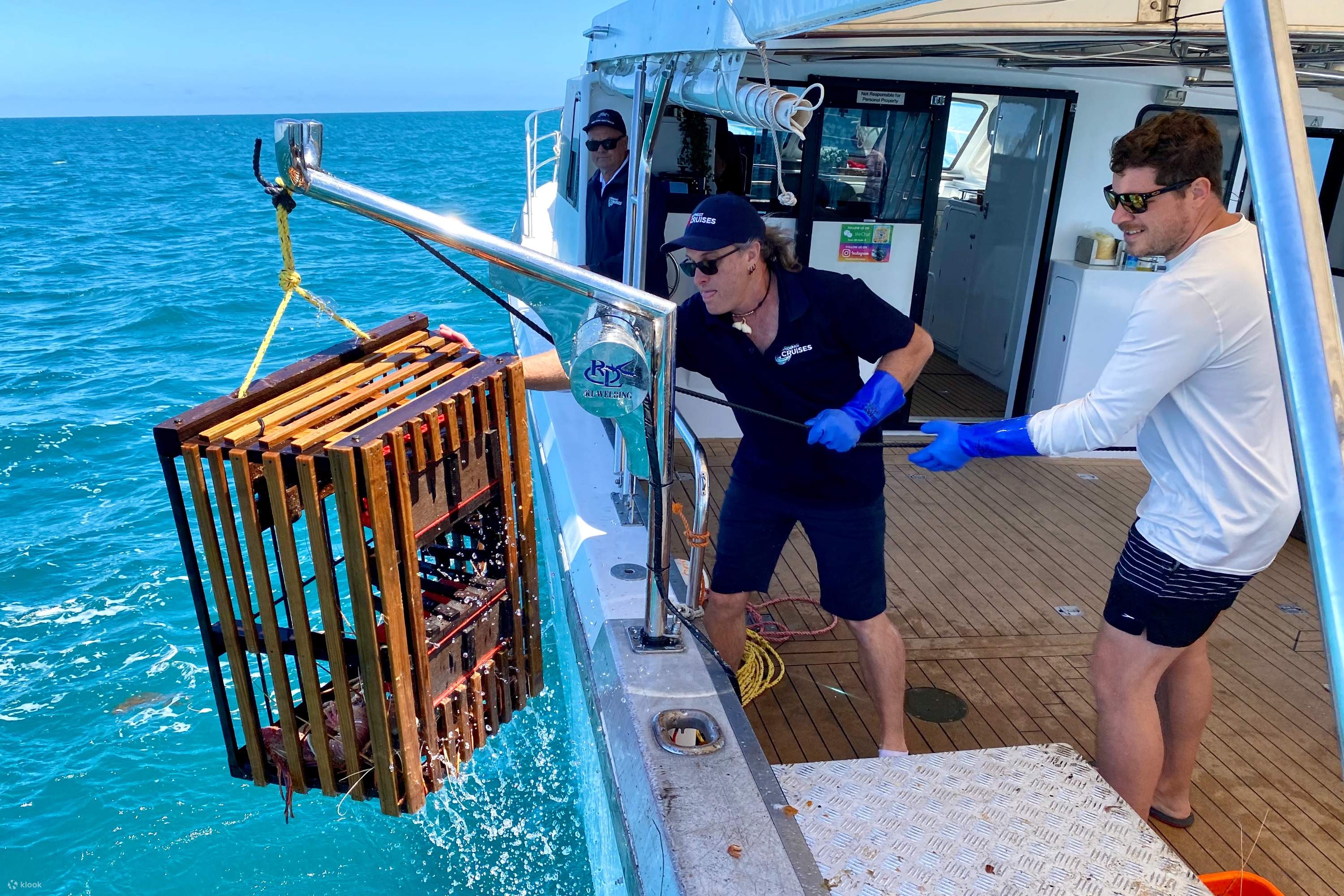 Wild Seafood Experience in Mandurah, Australia - Klook Hong Kong