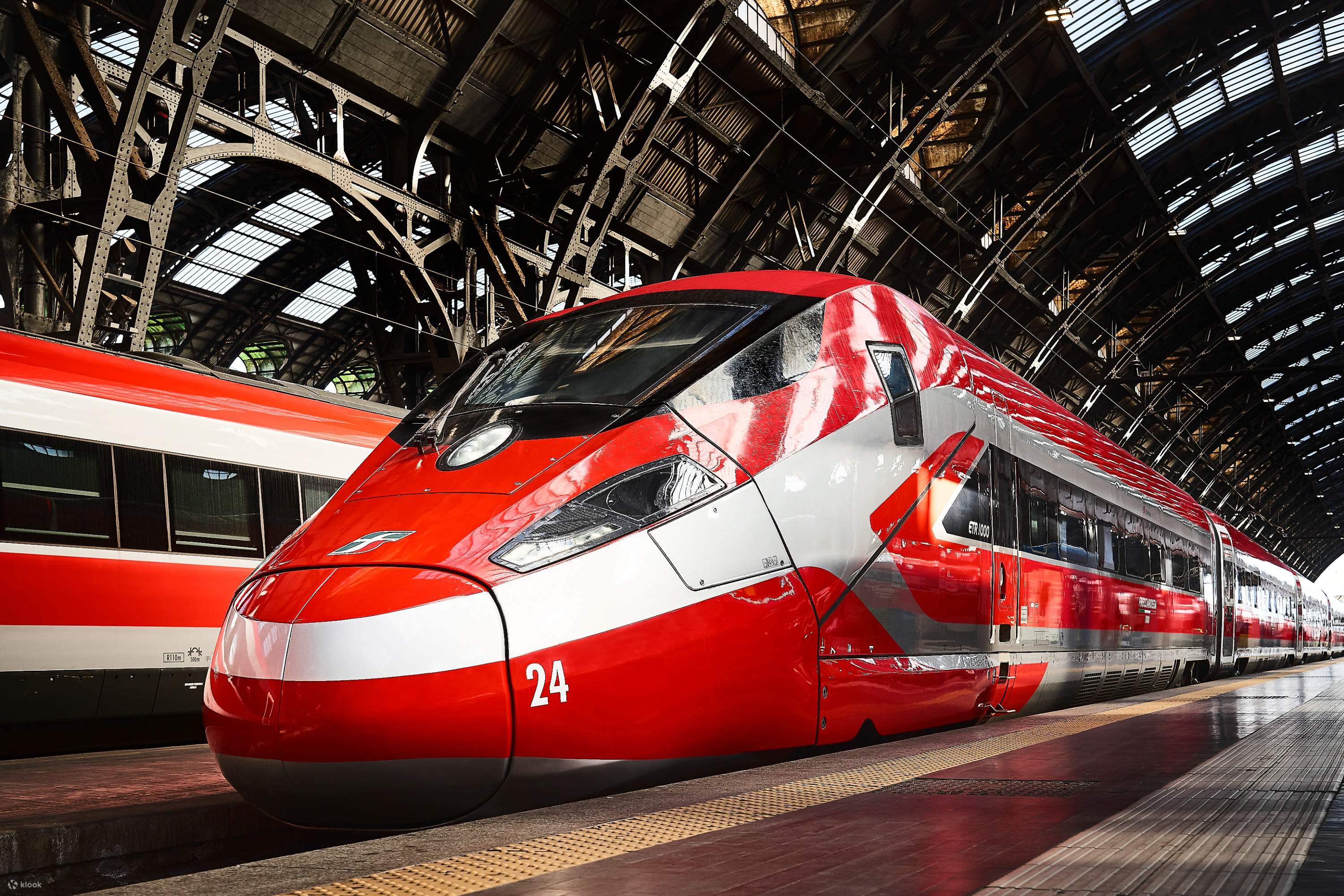 Tiket Trenitalia - Klook Indonesia
