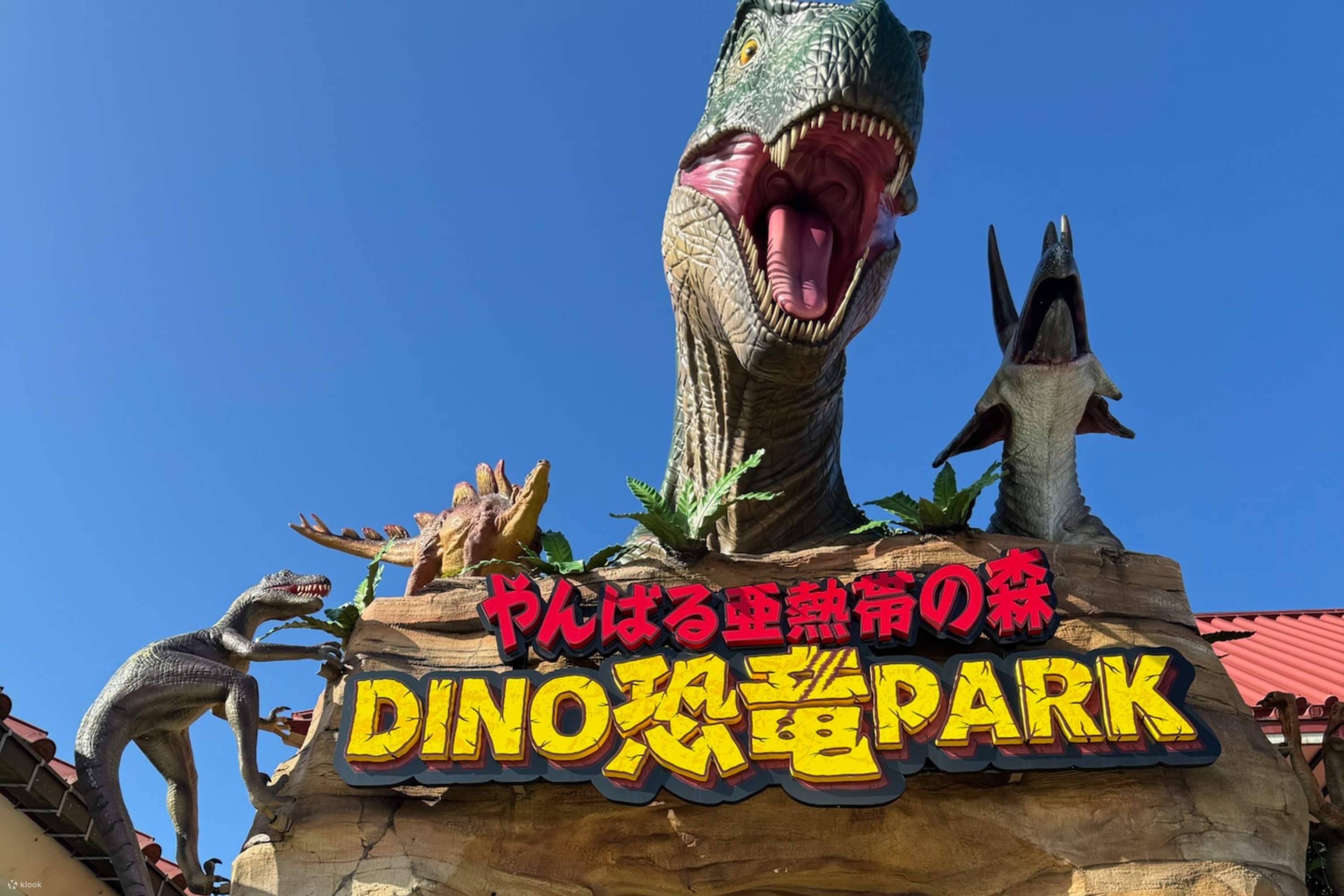 Okinawa FunPASS (Value Series) Klook India