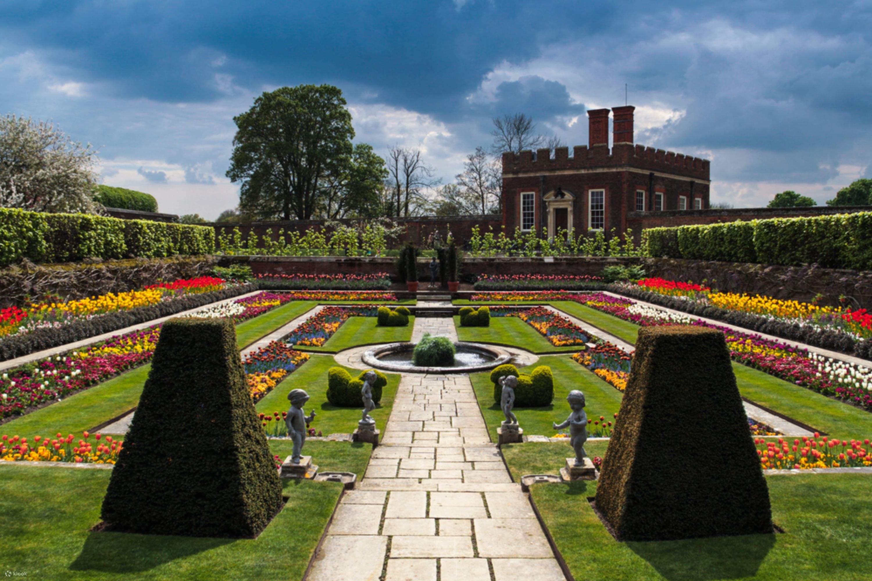 Hampton Court Palace and Gardens Ticket Klook United Kingdom