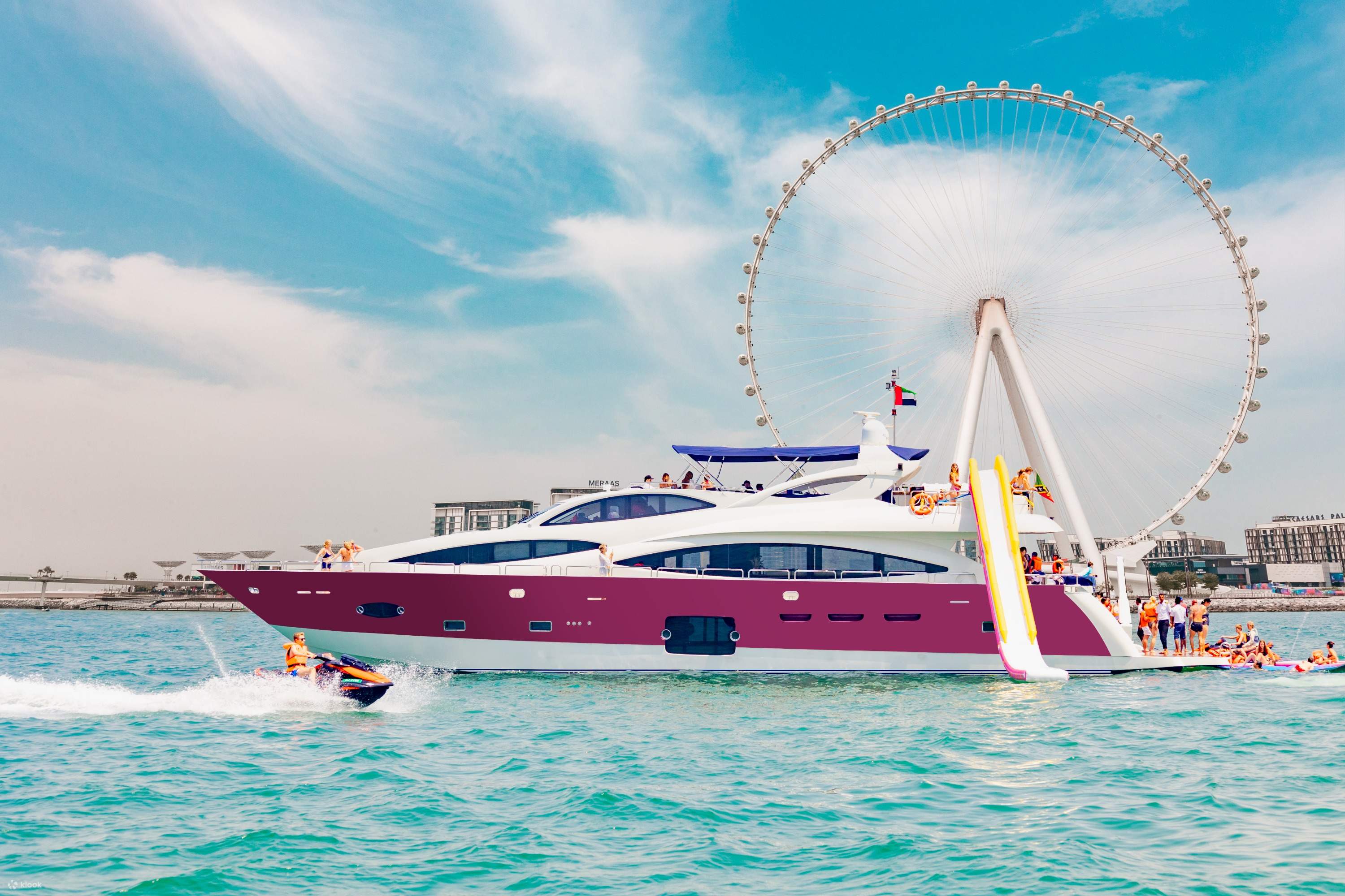 Yacht bbq best sale