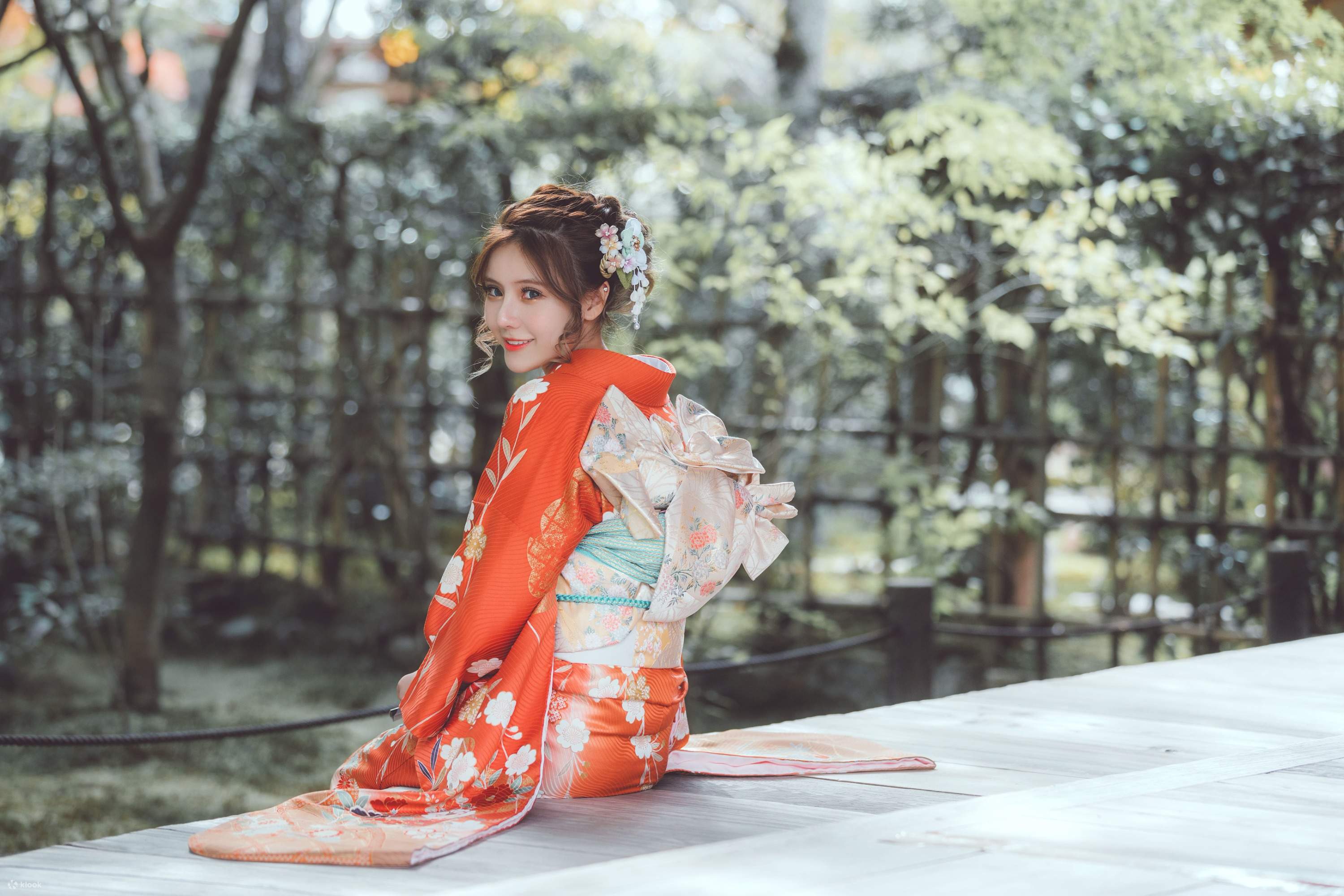 Kyoto Premium Kimono Rental and Photoshooting by Kimono