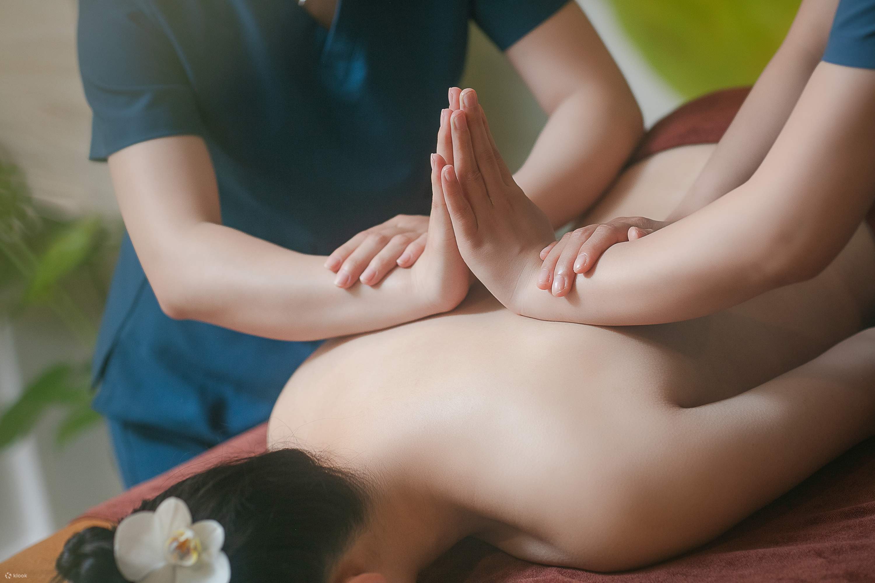 Experiencia de masaje en The Oriental Jade Hotel Spa, Hanói Klook  Estados Unidos