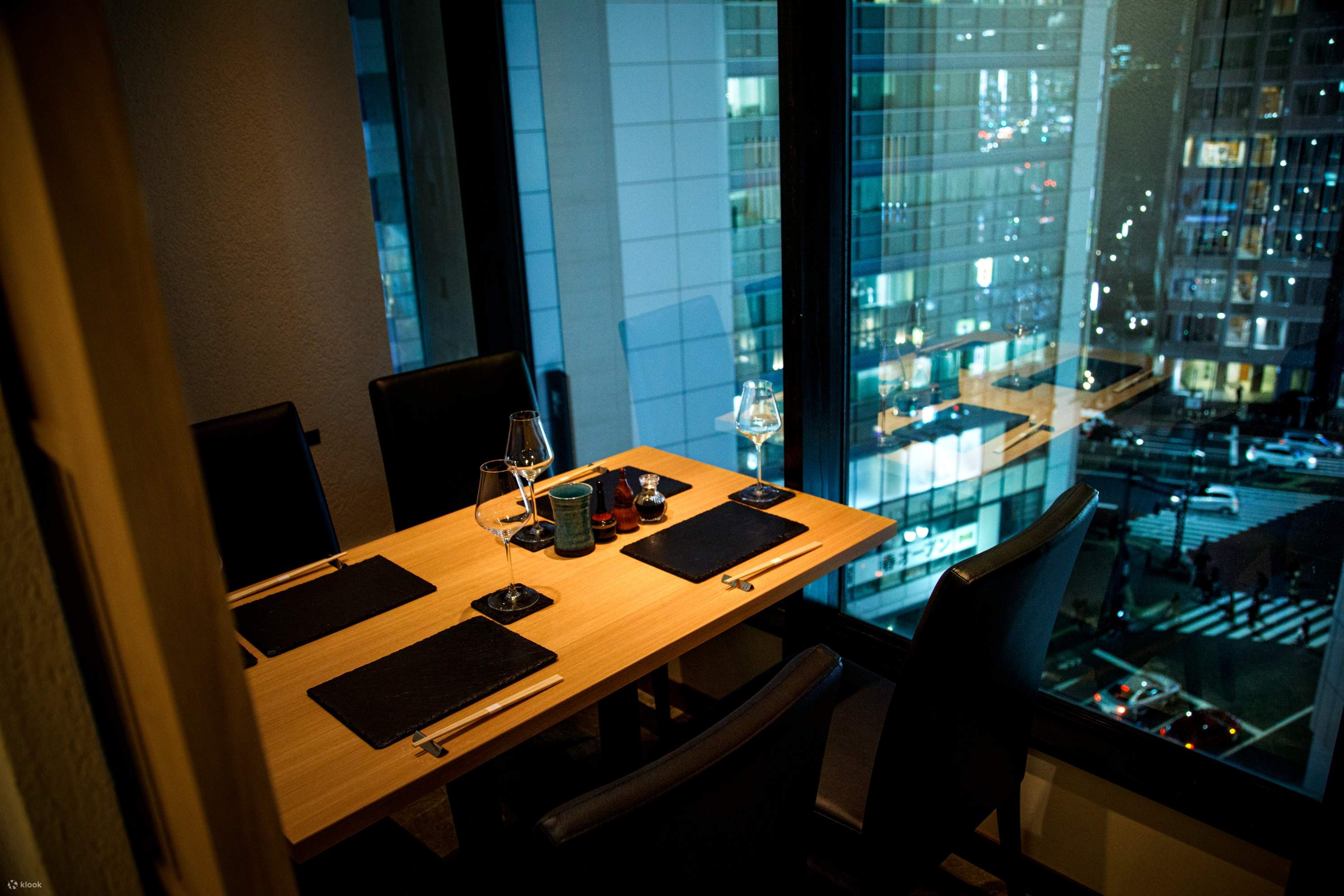 MIKADO Landscape Izakaya in Tokyo, Shinjuku Klook