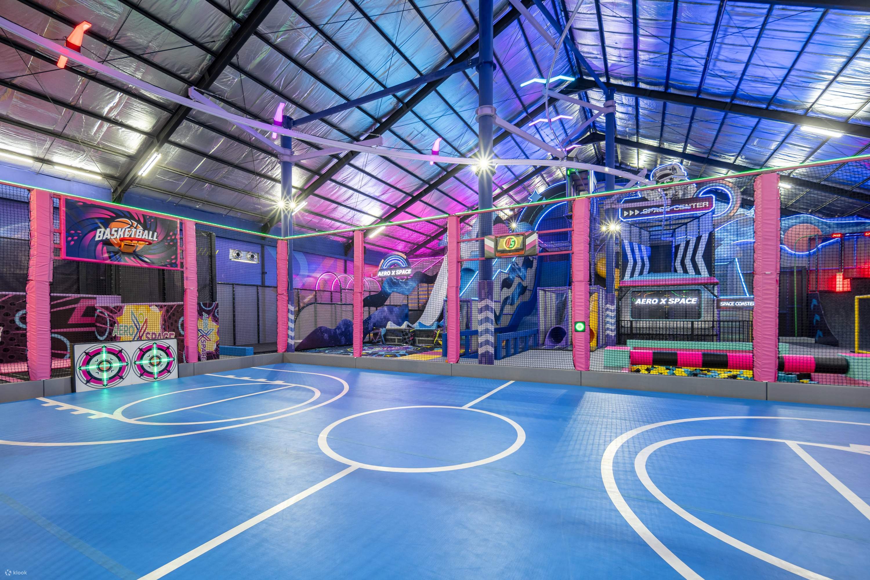 AeroXSpace Adventure Pass in Denpasar Bali Klook