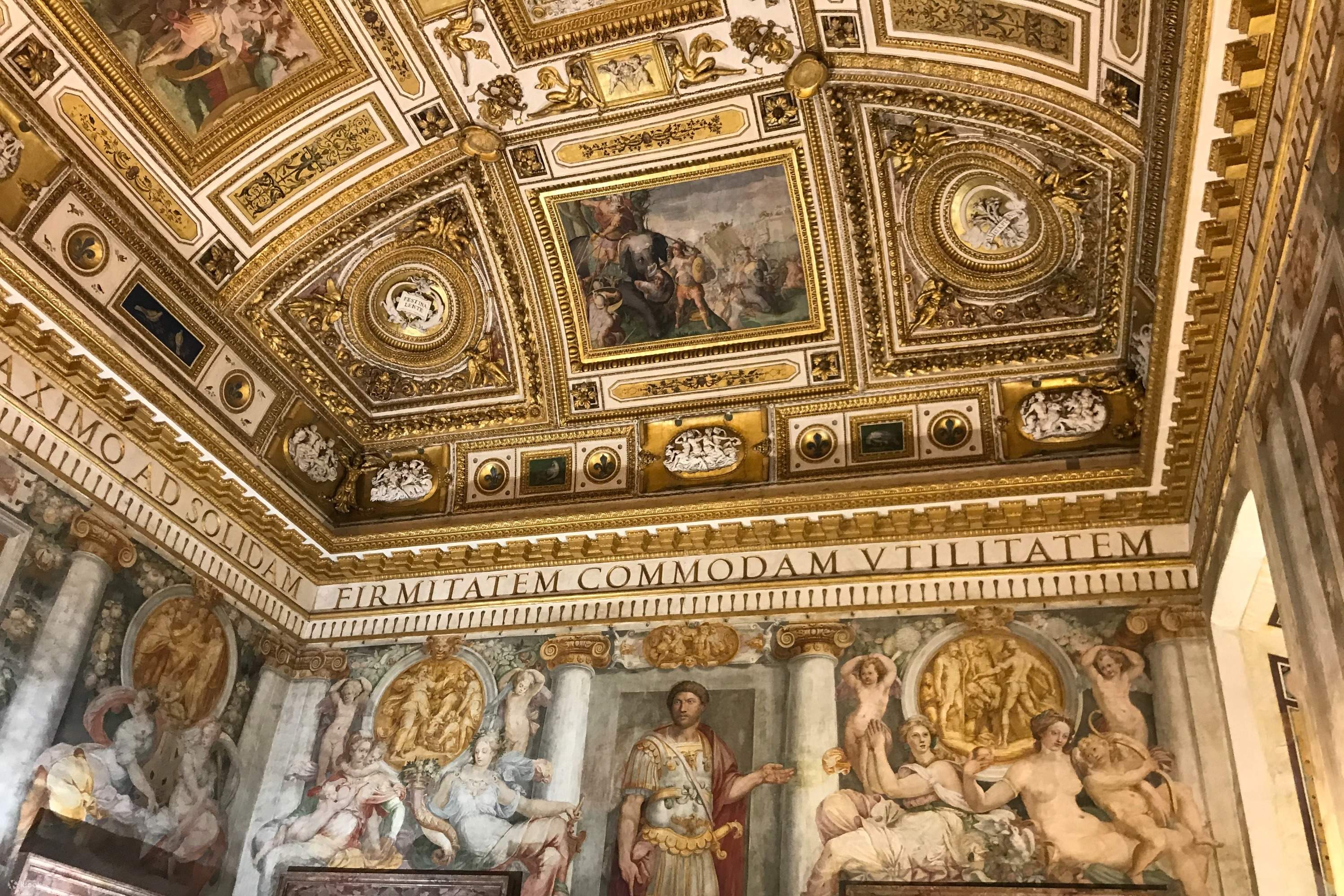 A Short Visit to the National Museum of Castel Sant’ Angelo イタリア語版 National Museum of Castel Sant'Angelo Ticket - Klook