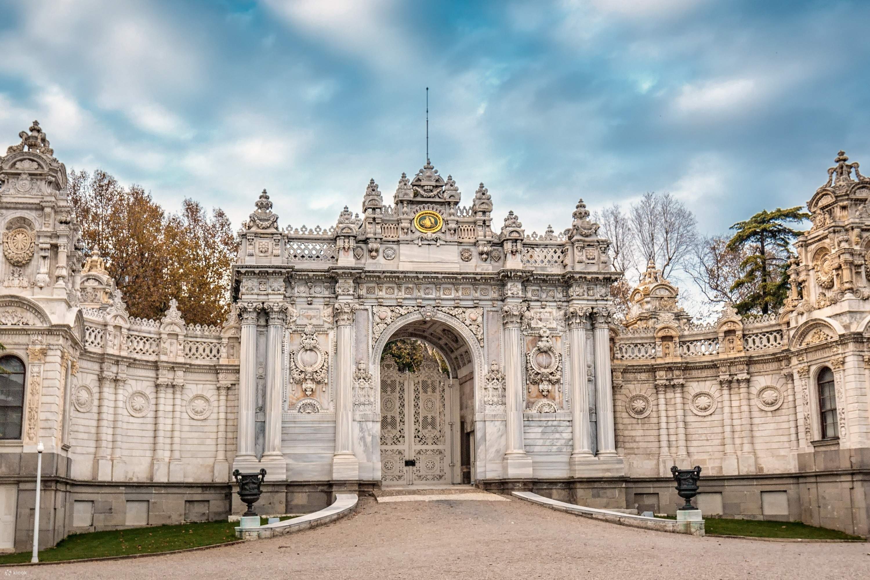 Vé Cung Điện Dolmabahce - Klook Việt Nam