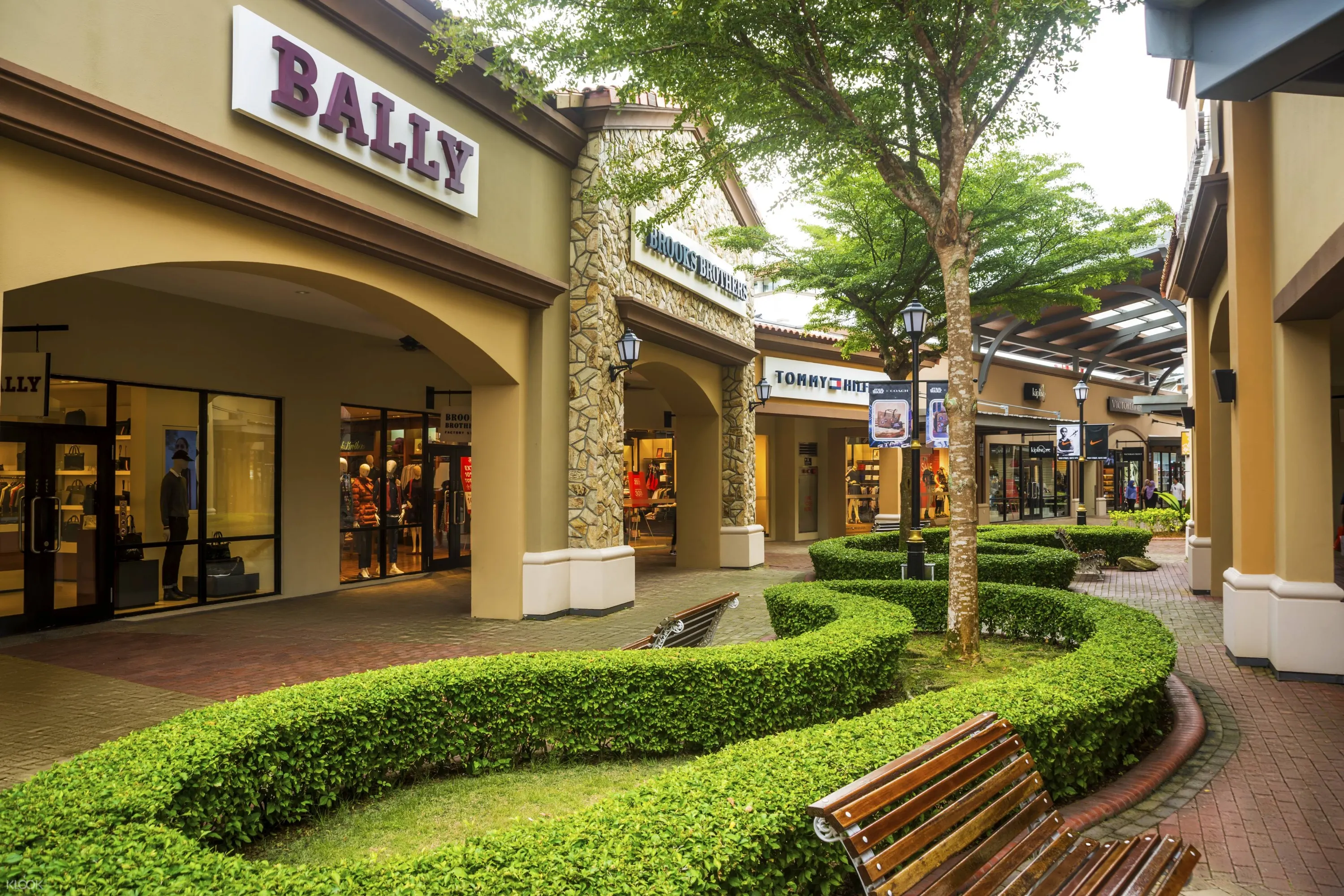 Klook Exclusive Premium Outlets Savings Passport For Johor Premium Outlets Klook Singapore