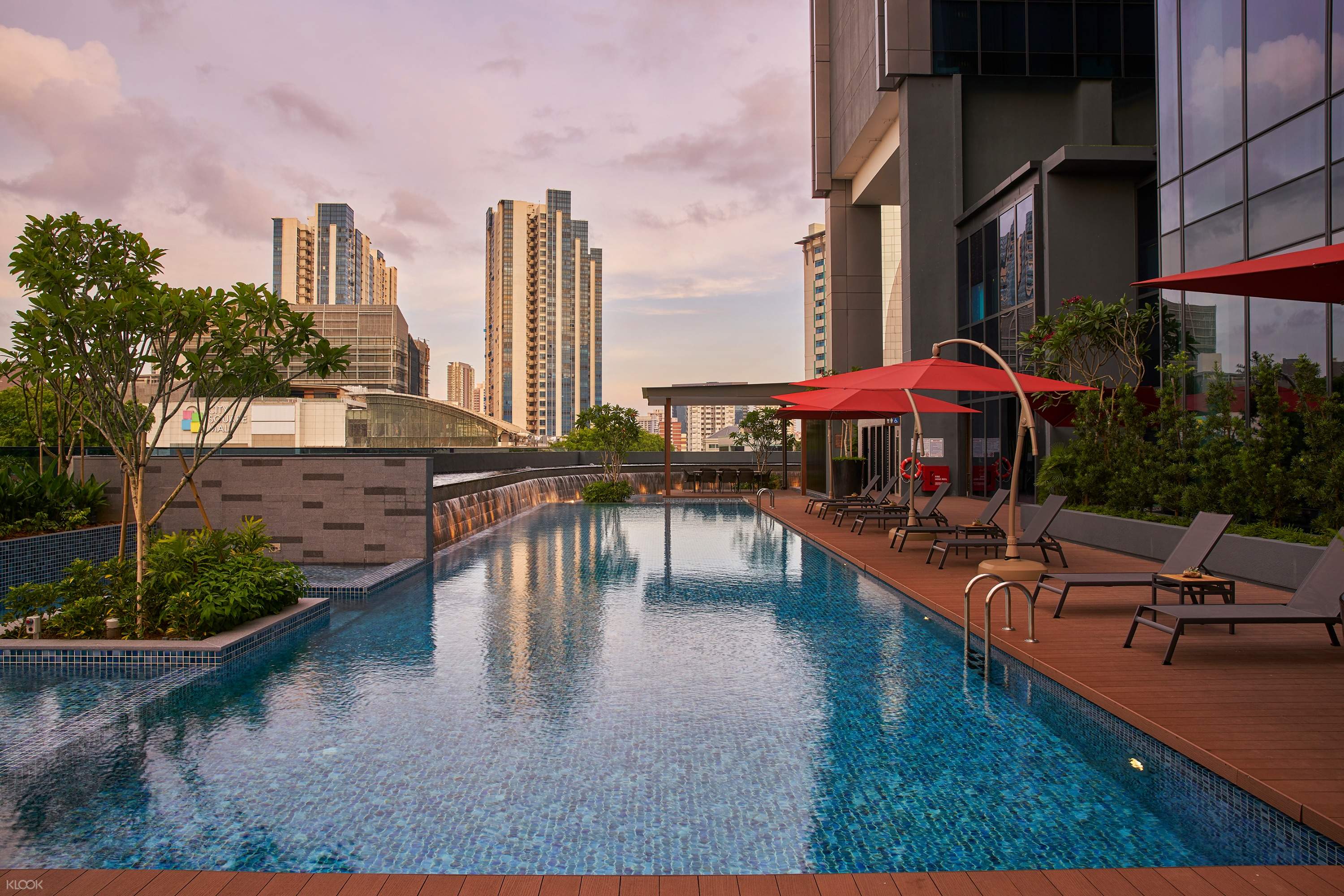 Park Hotel Farrer Park Staycation Klook Singapore