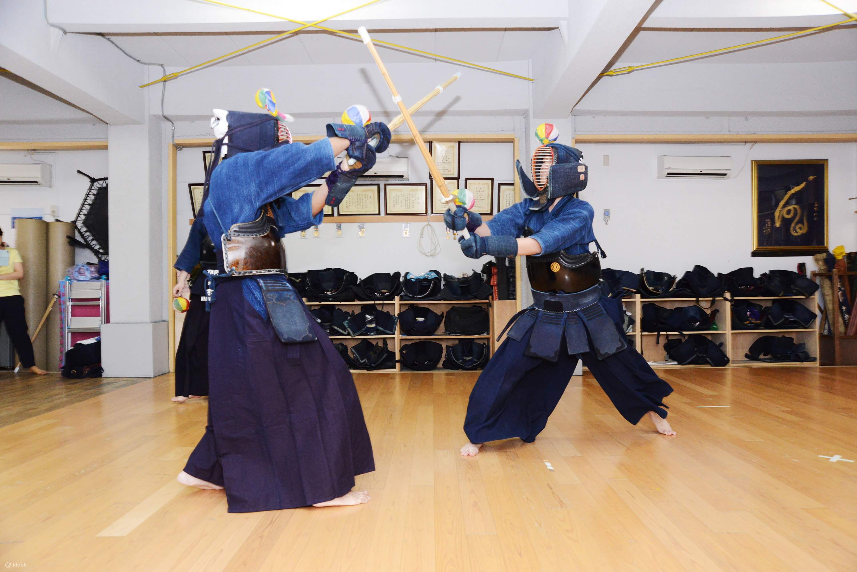 Samurai Armor Experience in Tokyo, Japan - Klook Philippines