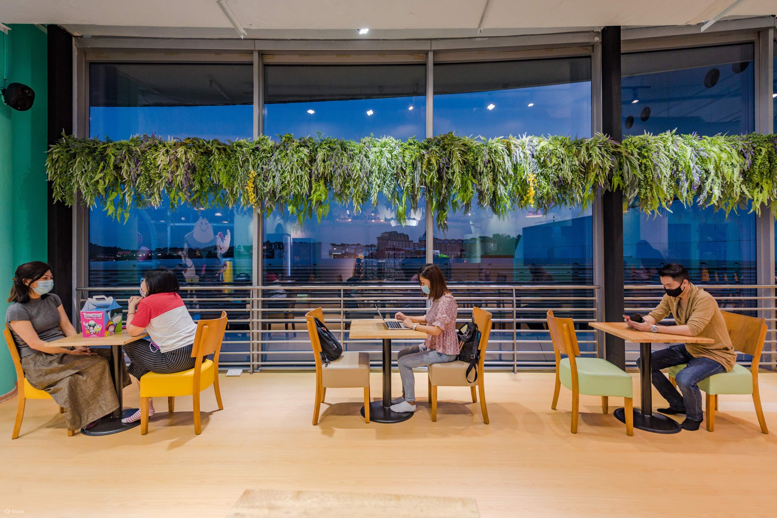 Tiket Polliwogs di Singapura Klook Indonesia