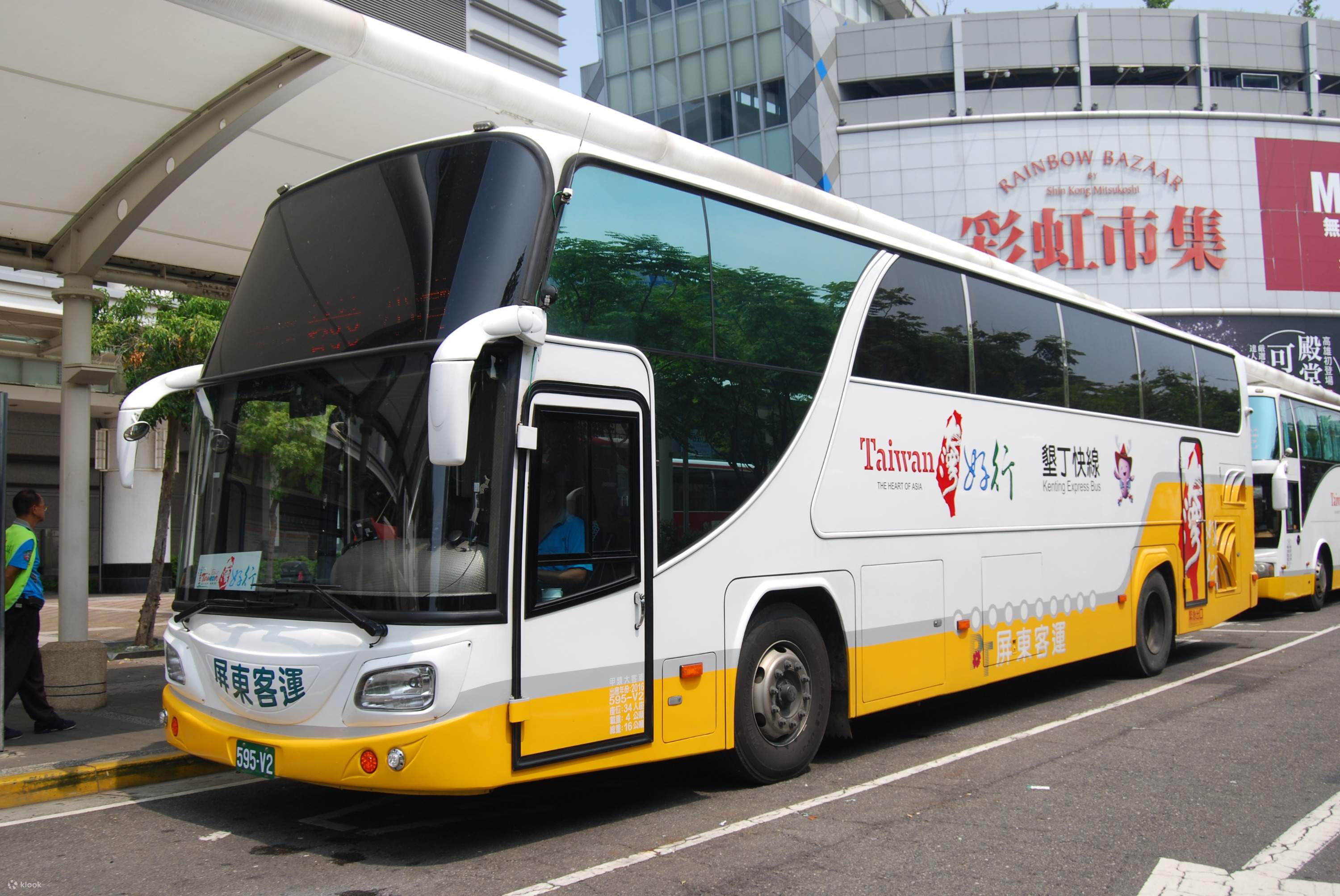 Kenting Bus Transfers - Klook