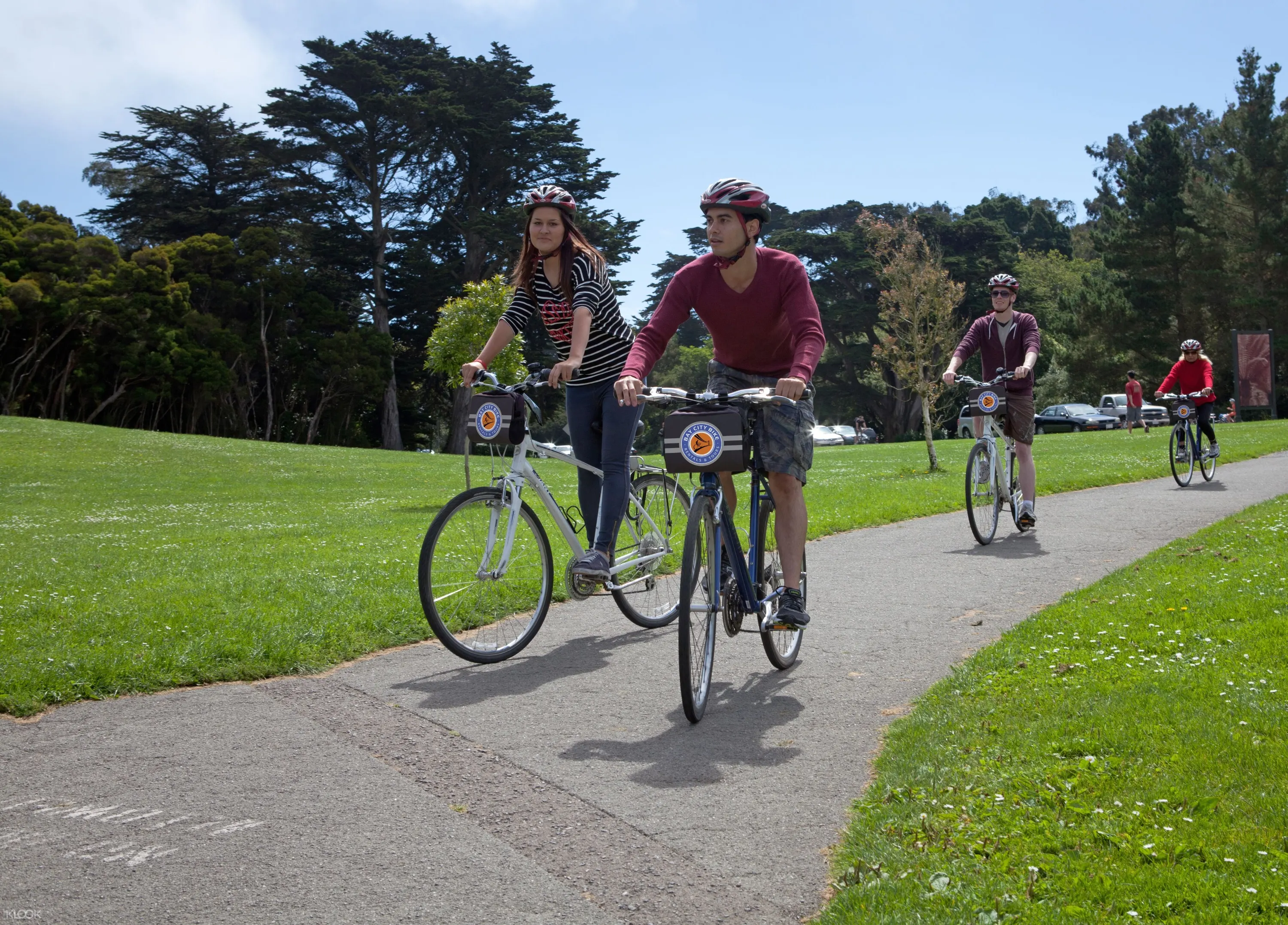 green bike rental