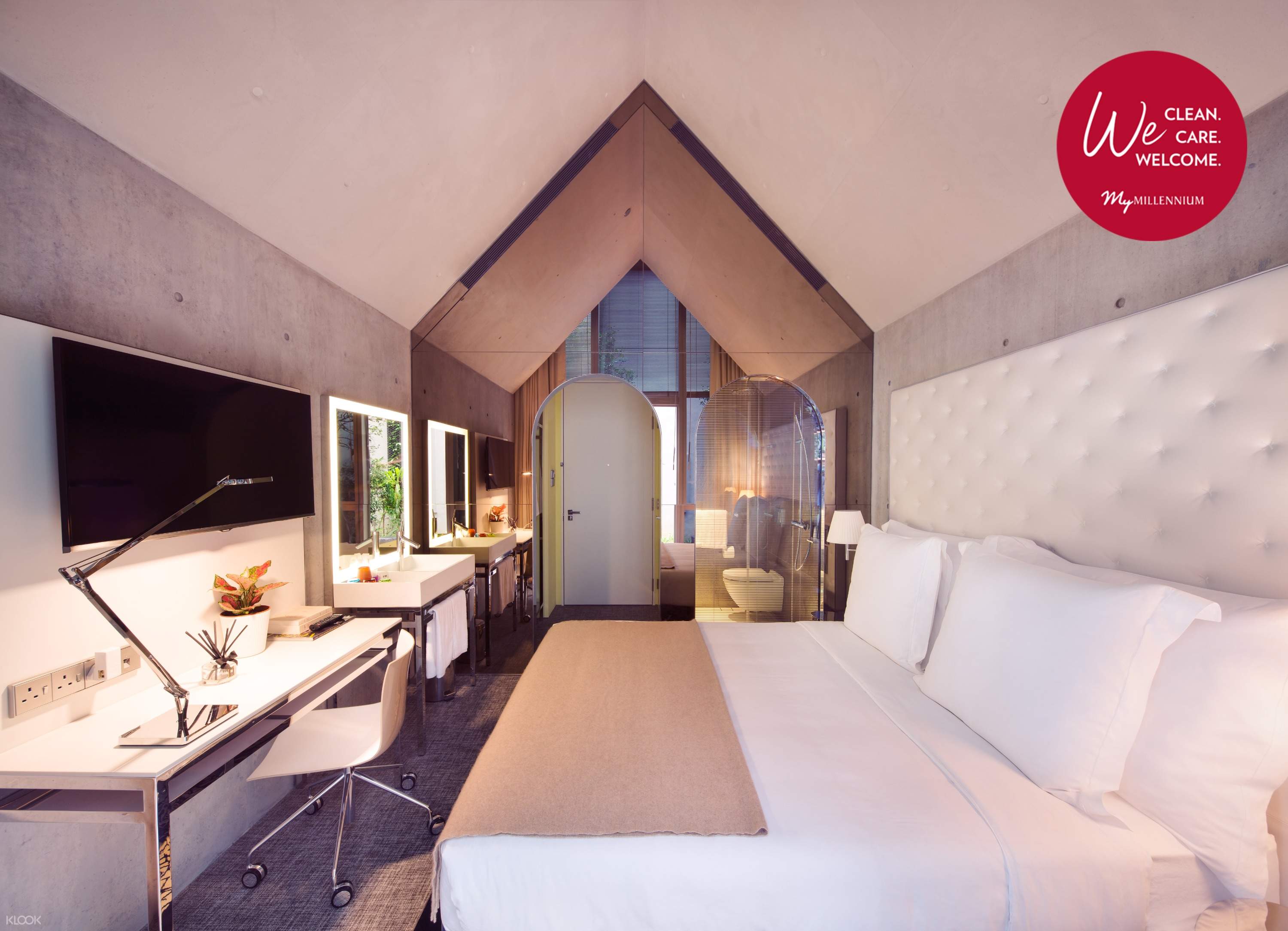 M Social Hotel Singapore Staycation Klook Us