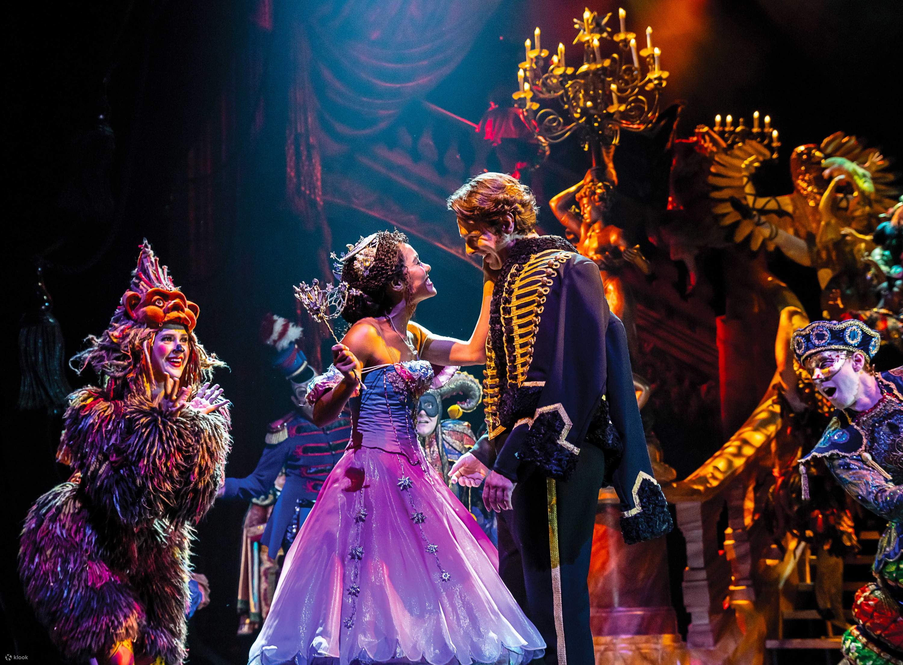 The Phantom of the Opera Klook