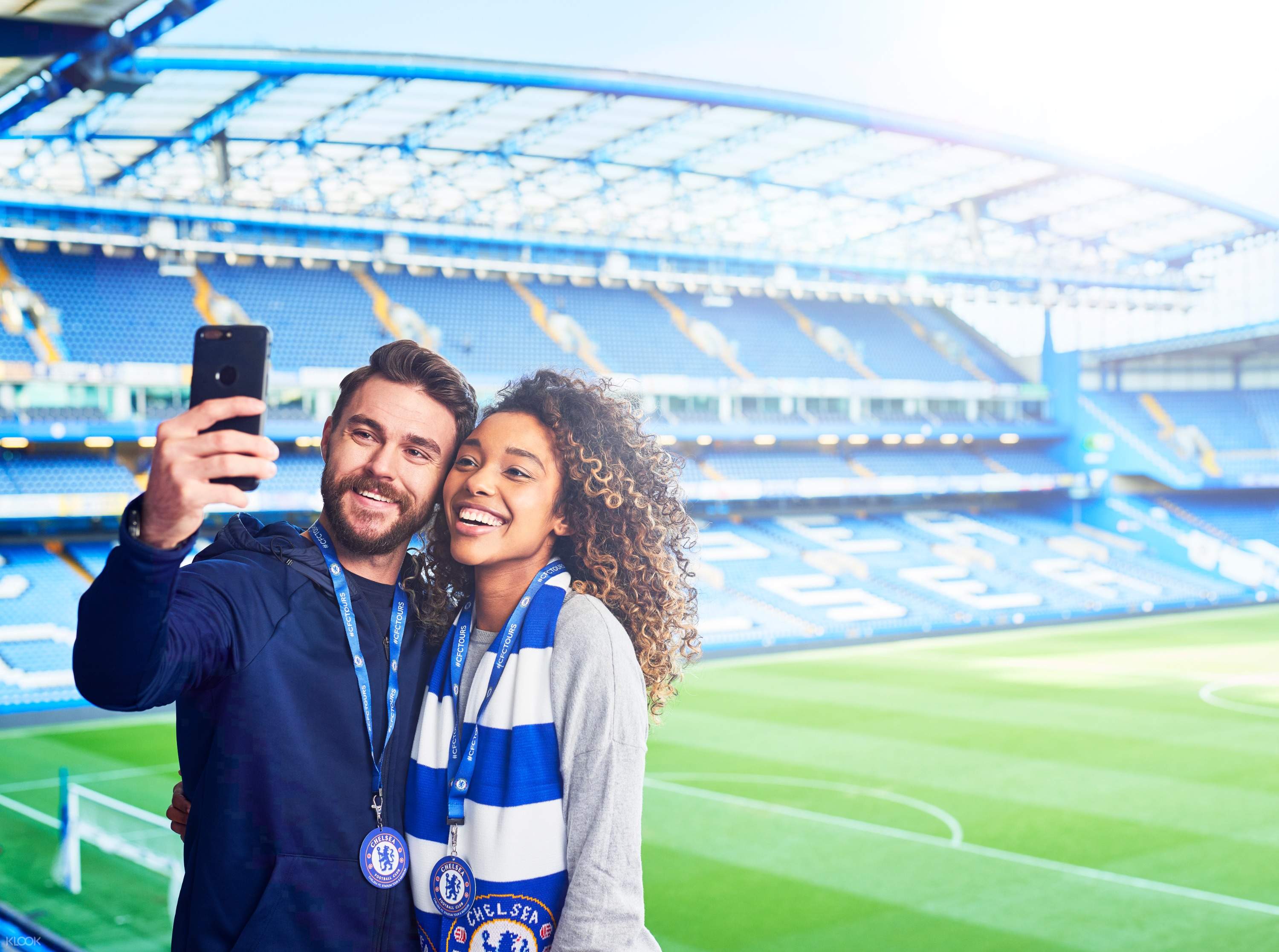 ekskursiya v futbolnyj klub chelsi