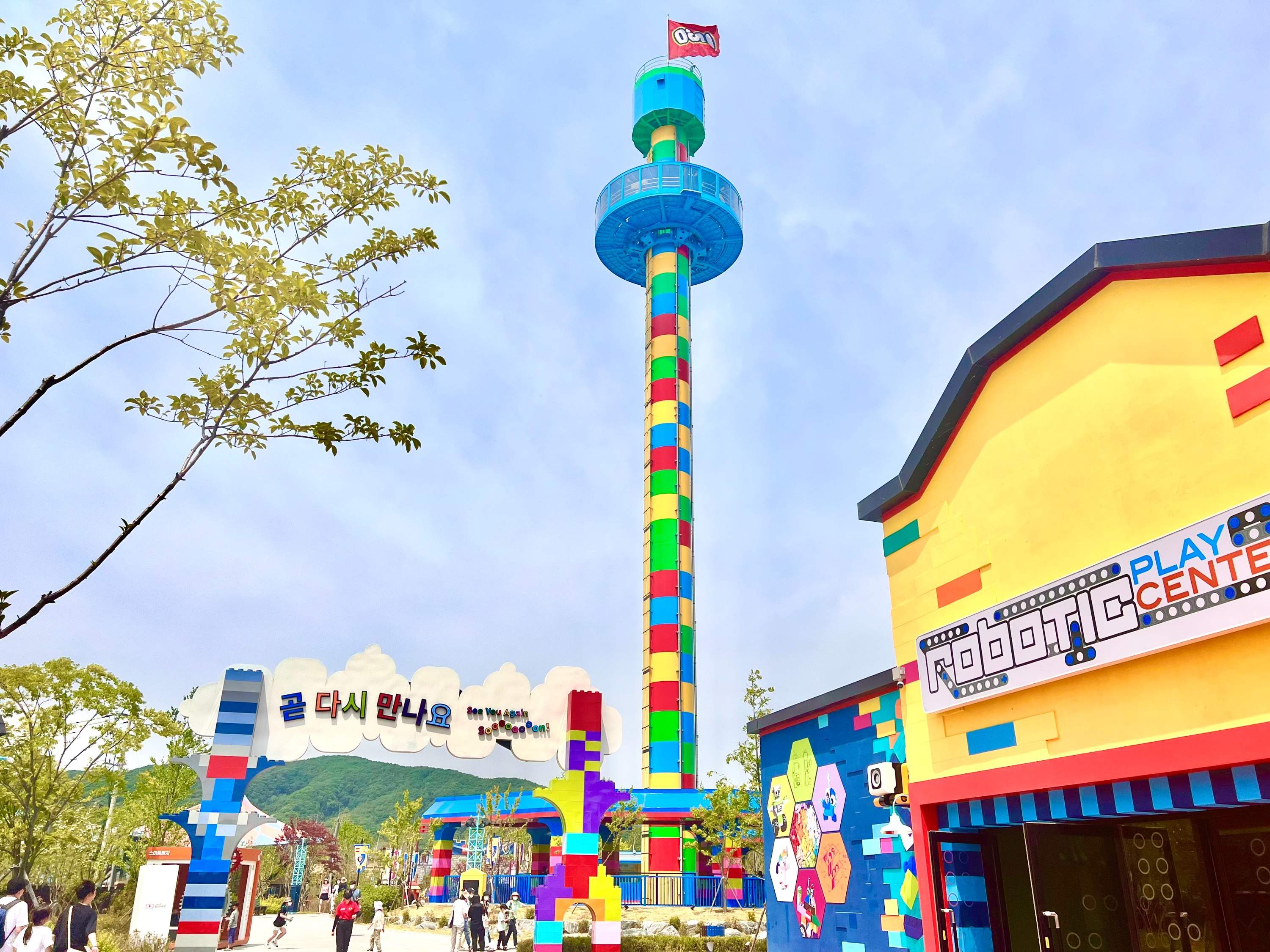 Klook best sale legoland ticket