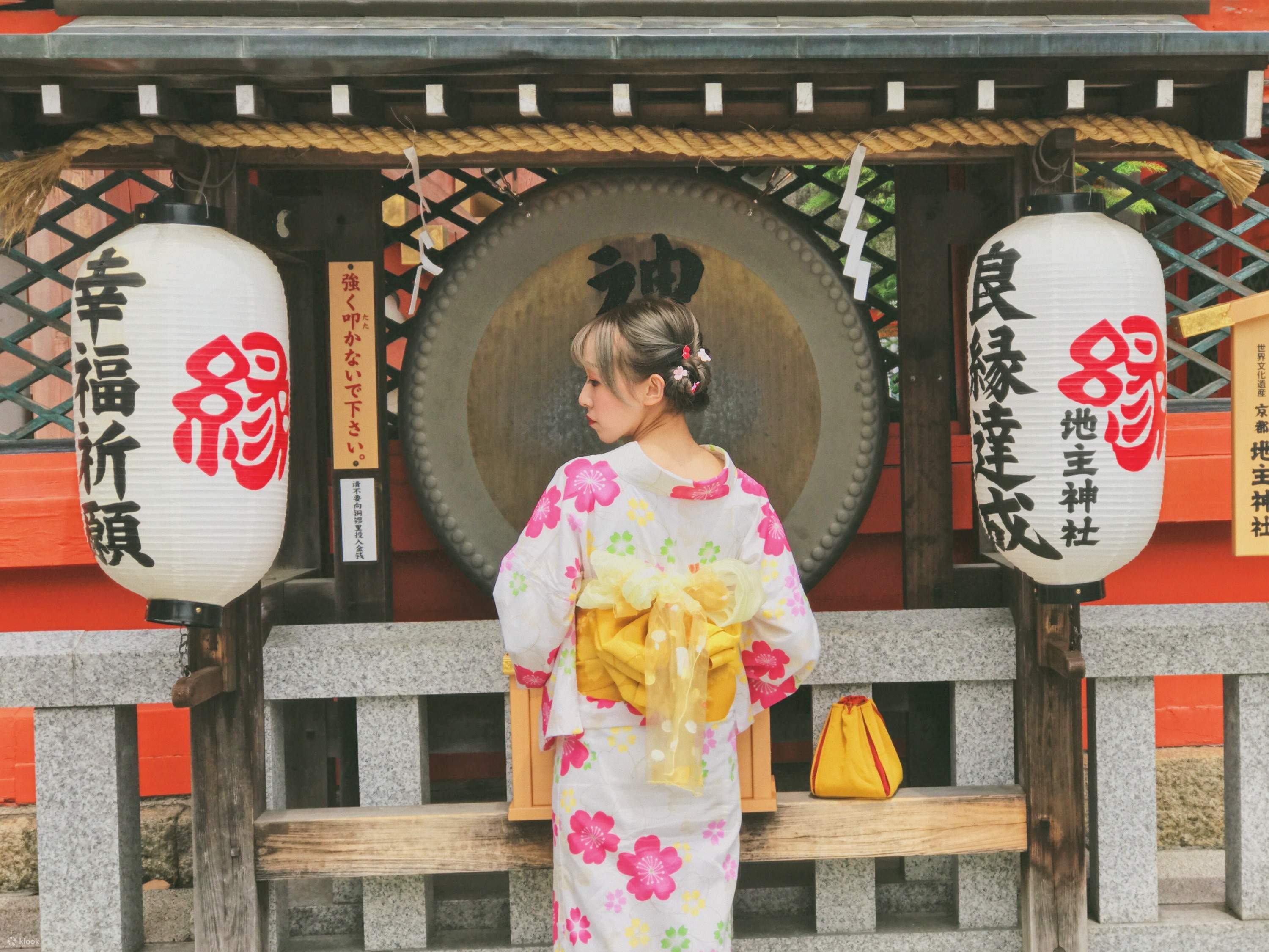 Recommended Experience in Autumn and Winter] Kyoto Kimono Rental Experience  l Chinese, English, Japanese and Korean support okl Close to Kiyomizudera  Temple, the Second Year Board, and the Third Year Board (Kyoto