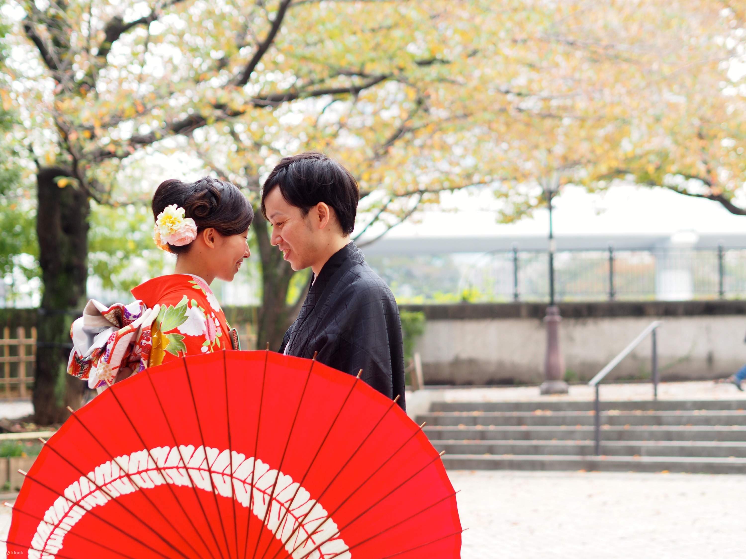 Japanese shop wedding fan