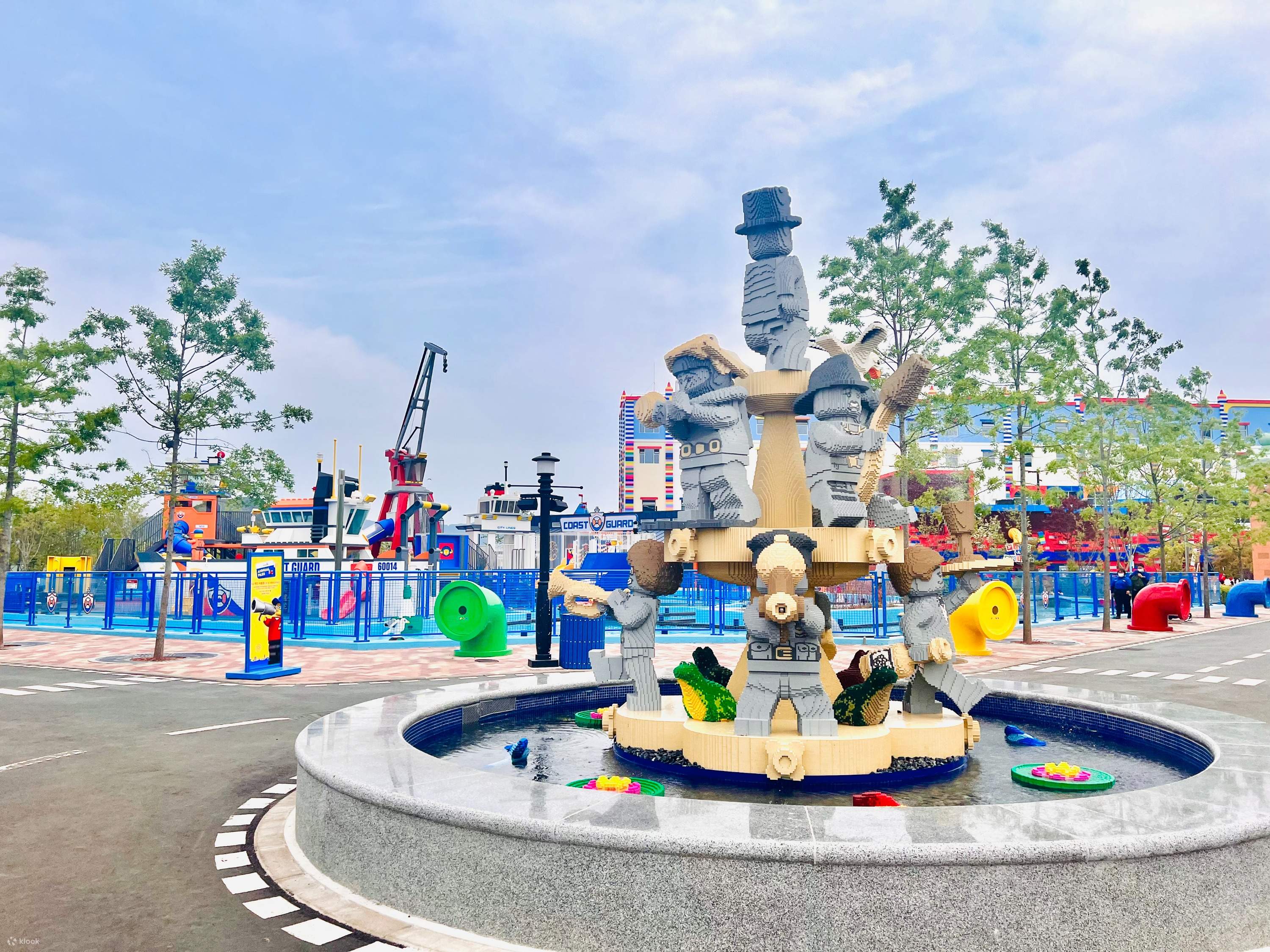 Legoland theme park locations sales
