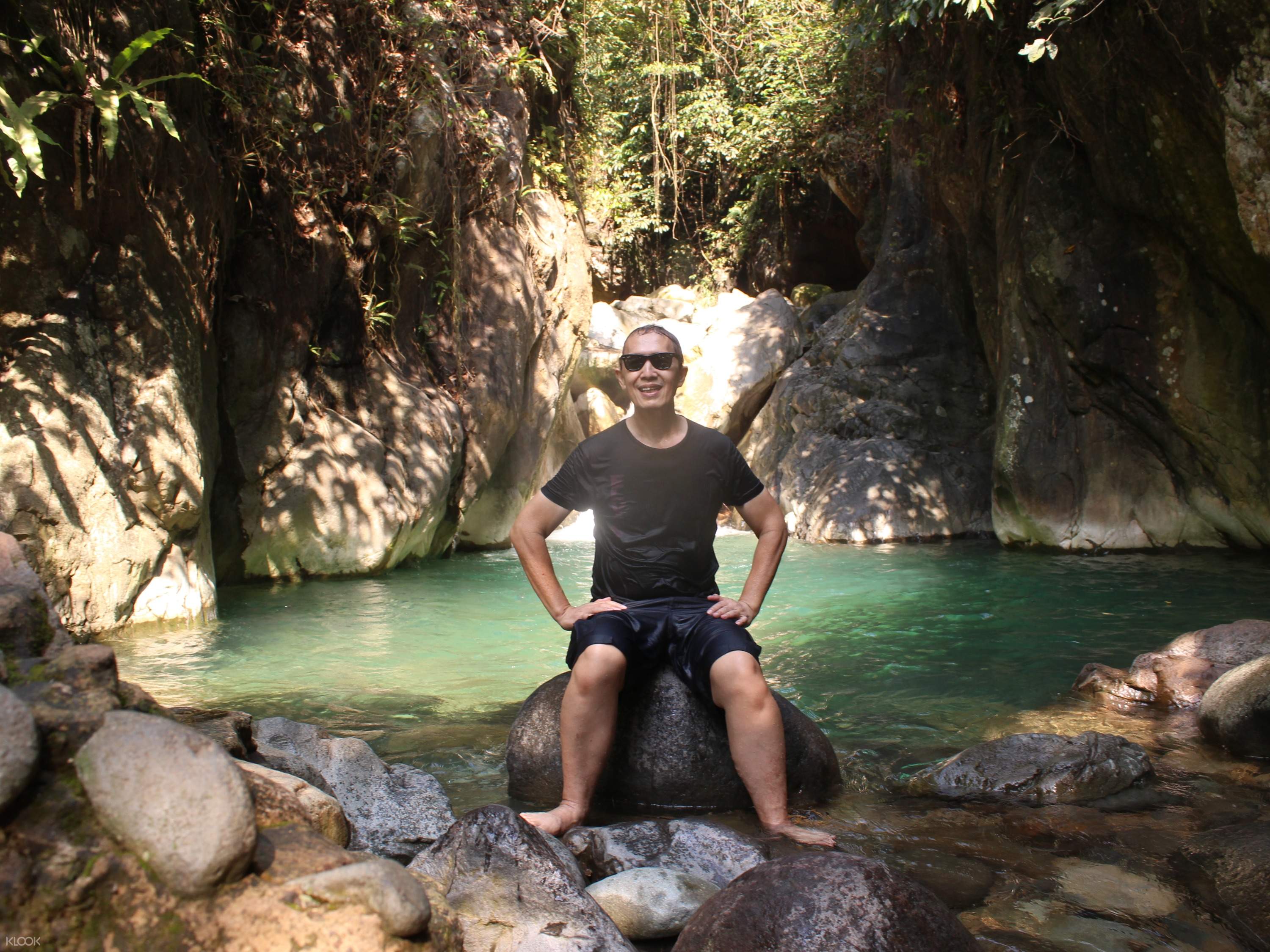 Curug Leuwi Hejo And Hutan Babakan Trekking In Bogor