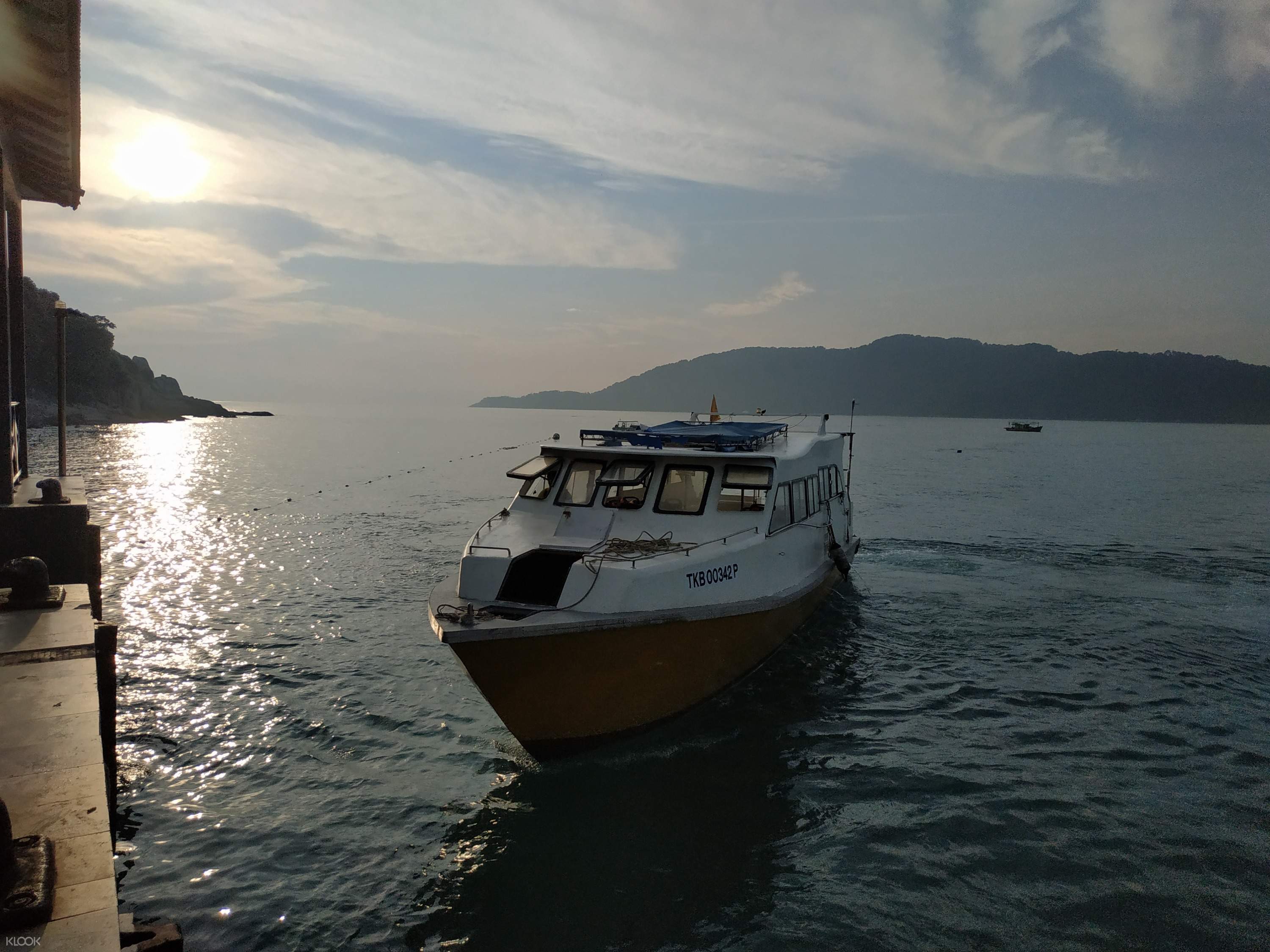 Kuala Besut Jetty And Perhentian Island Private Boat Charter Klook Hong Kong