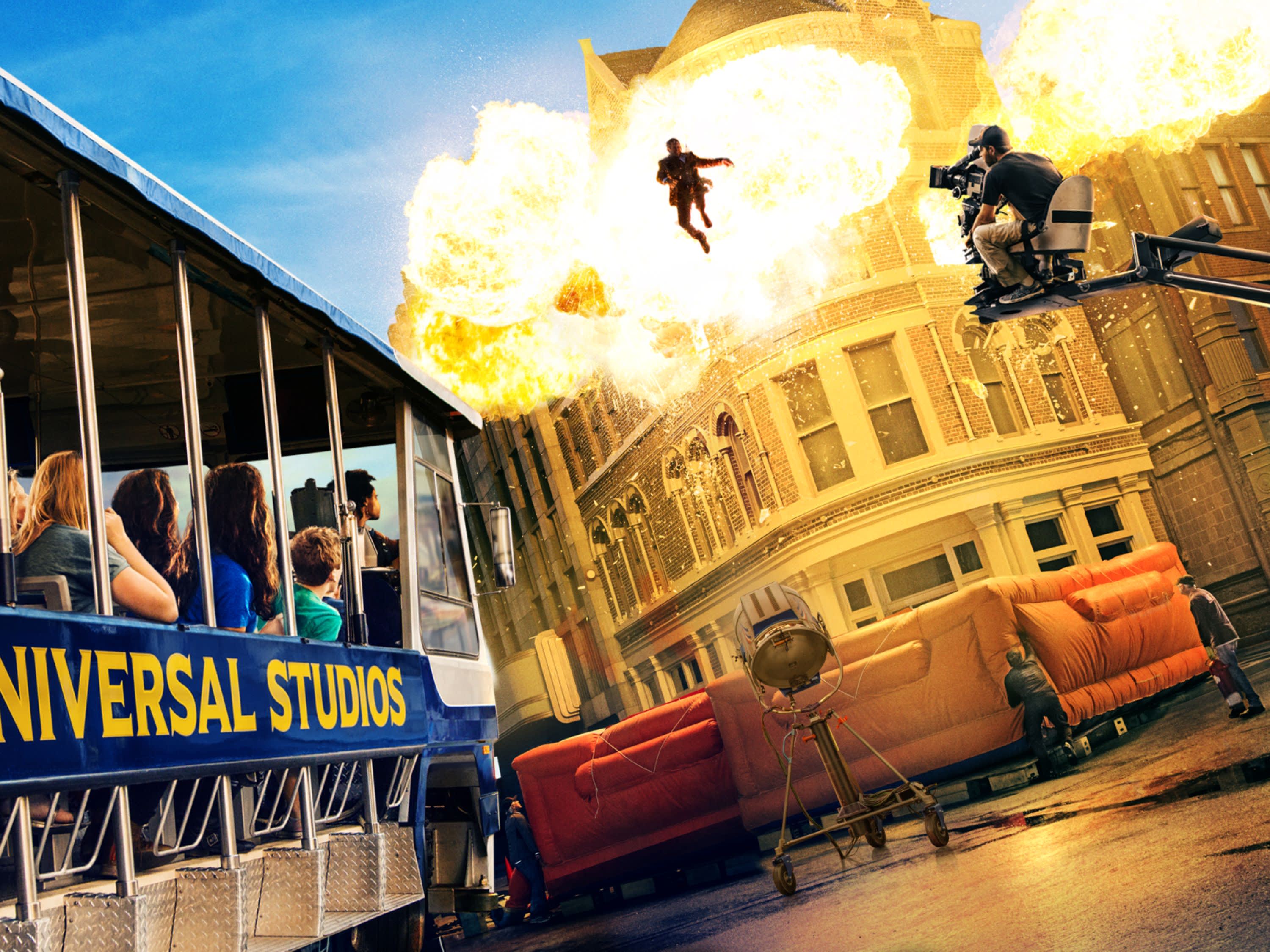 Universal Studios Hollywood Ticket Klook