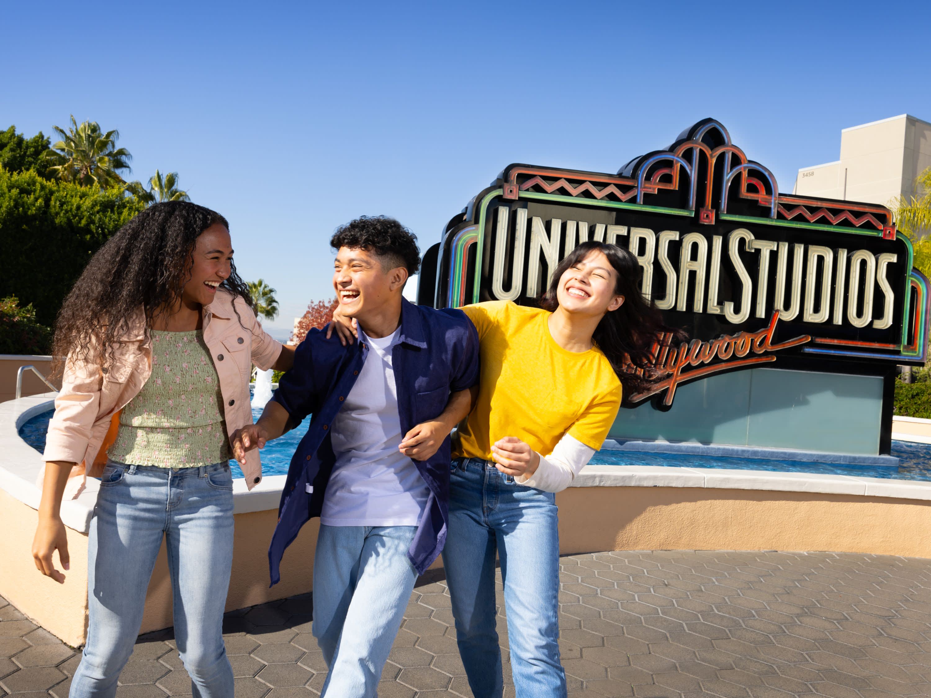 Tiket Universal Studios Hollywood Klook Indonesia