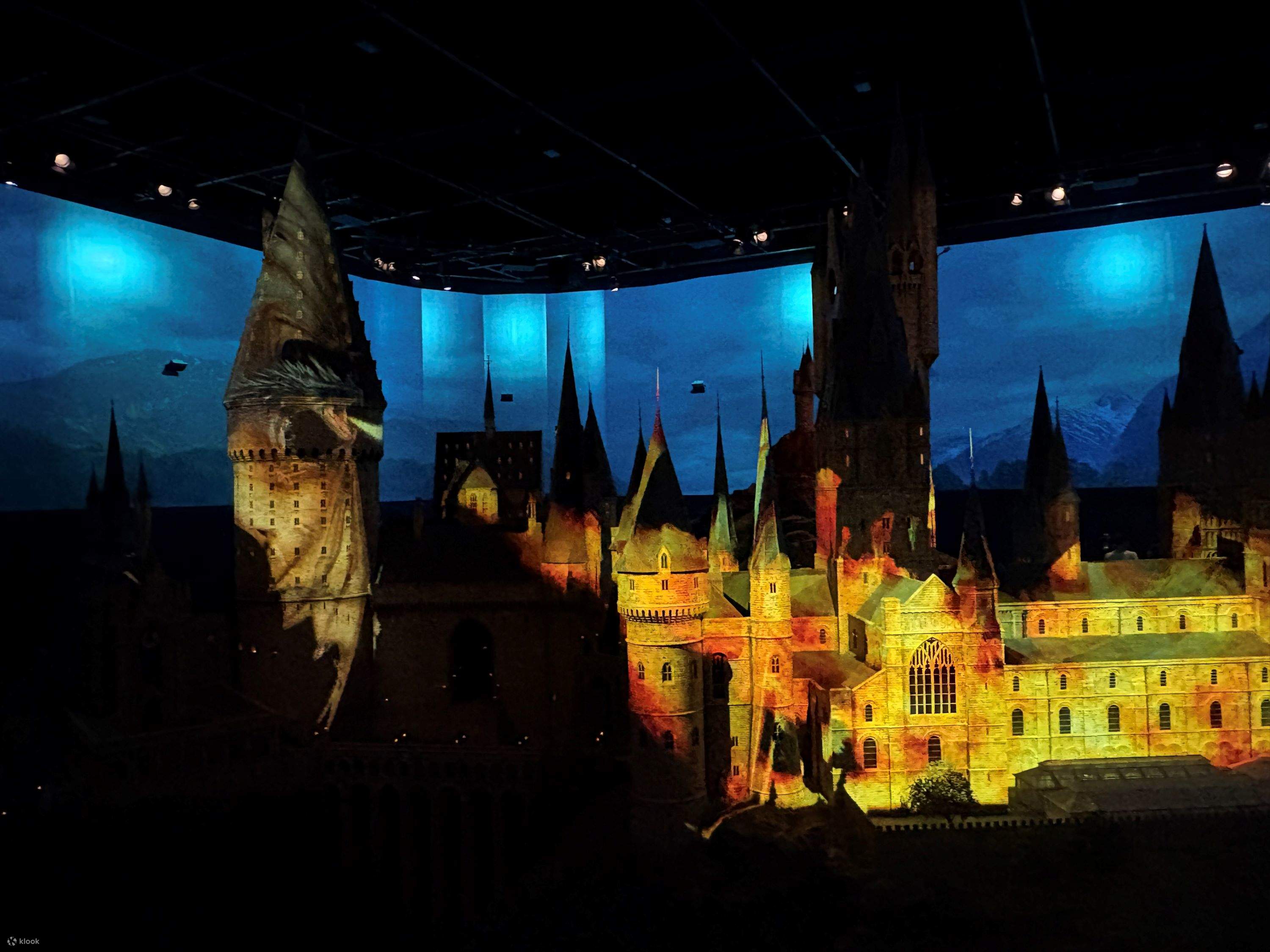 Warner Bros. Studio Tour Tokyo: The Making of Harry Potter