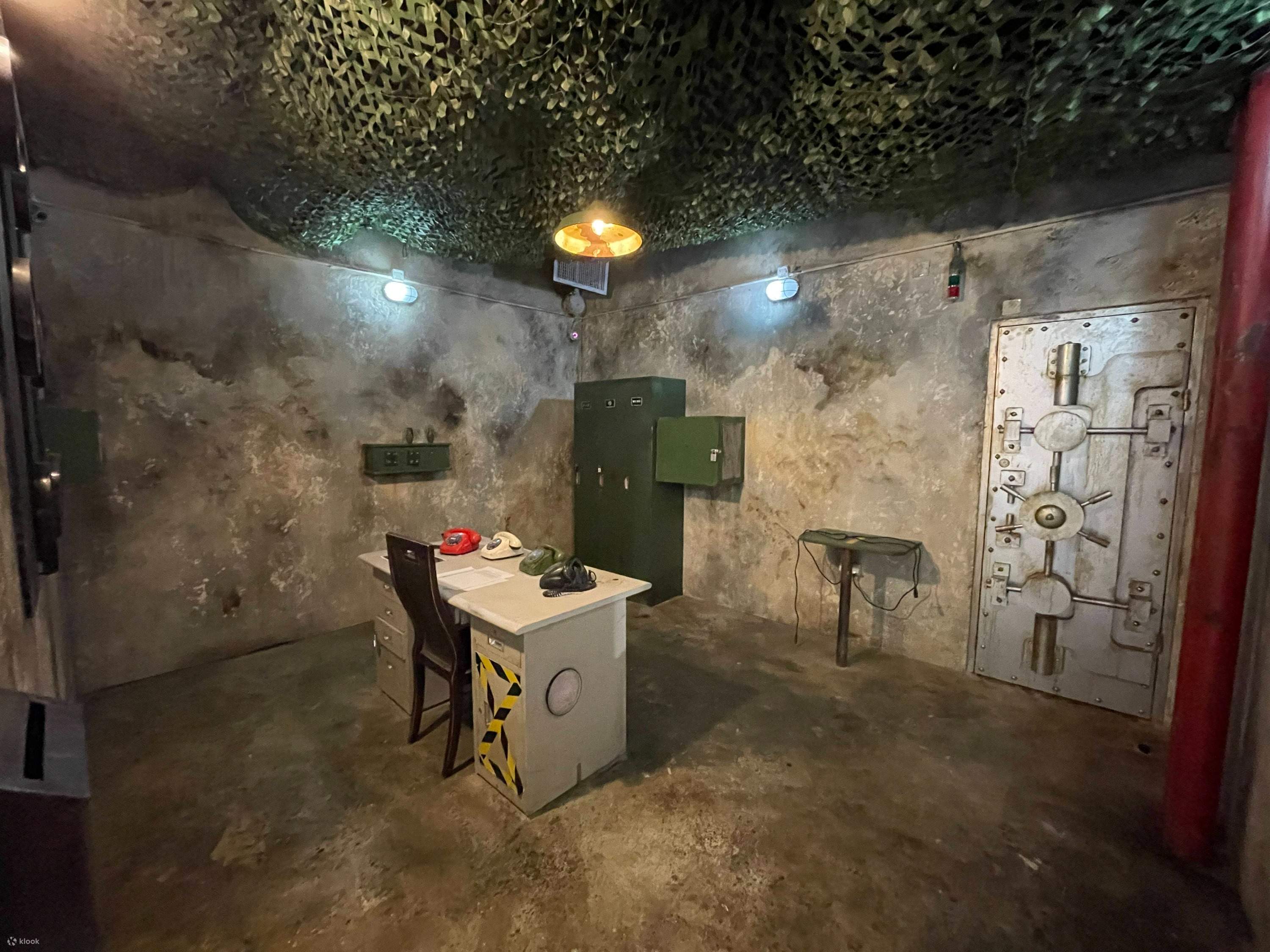FOX IN A BOX HONG KONG｜KOWLOON｜ESCAPE ROOM EXPERIENCE HONG