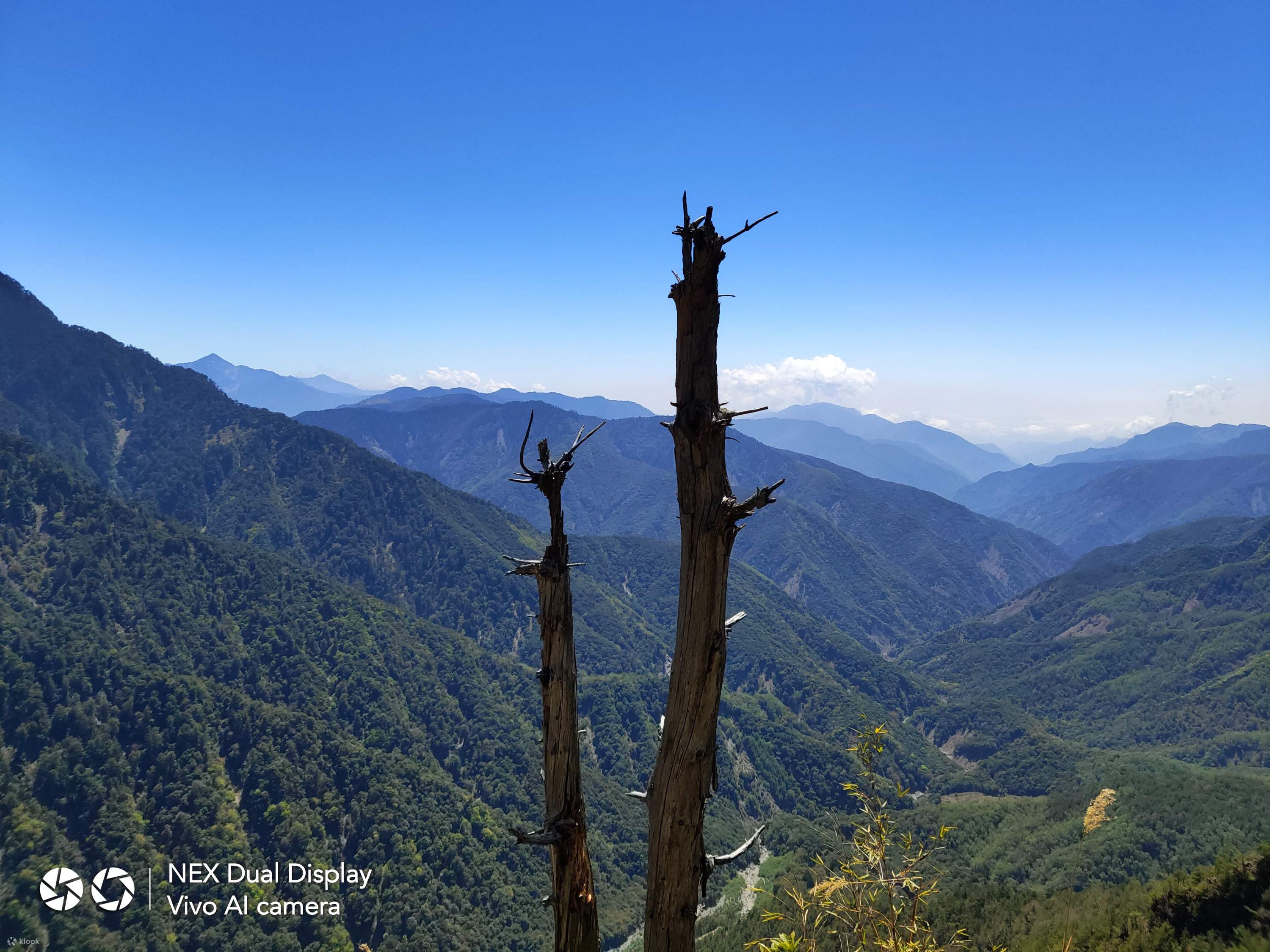Yushan hiking tour sale